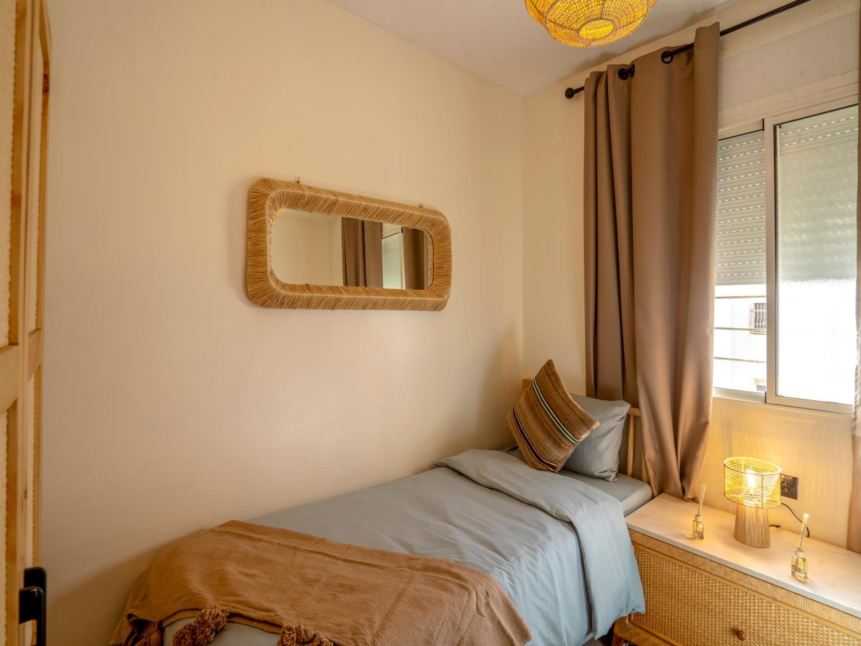 Aliya Luxury Apartment - LA DUNE - AGADIR view 5