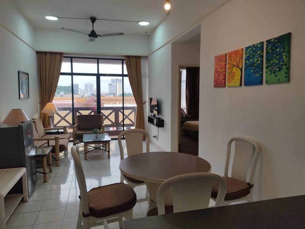 Costa Mahkota Apartment photo 1