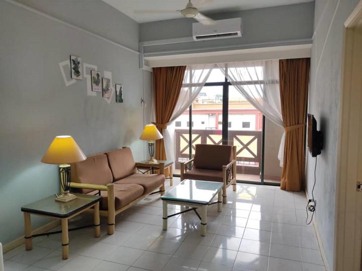 Costa Mahkota Apartment photo 3