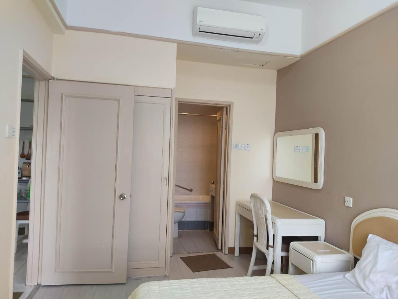 Costa Mahkota Apartment photo 4