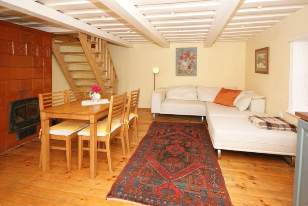 Authentic Fisherman House view 5