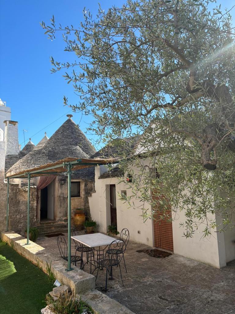 Trullo Vacanza en Alberobello