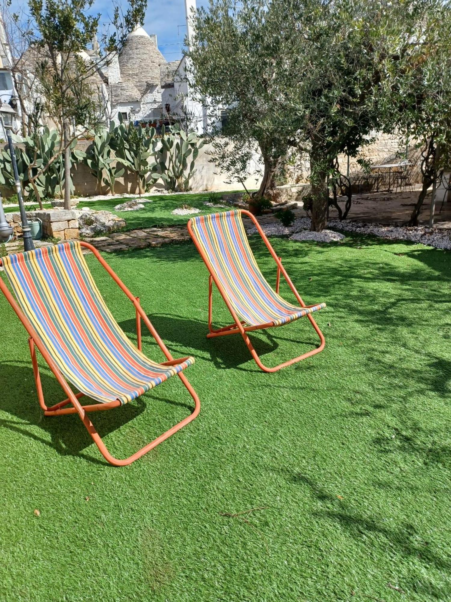 Trullo Vacanza en Alberobello