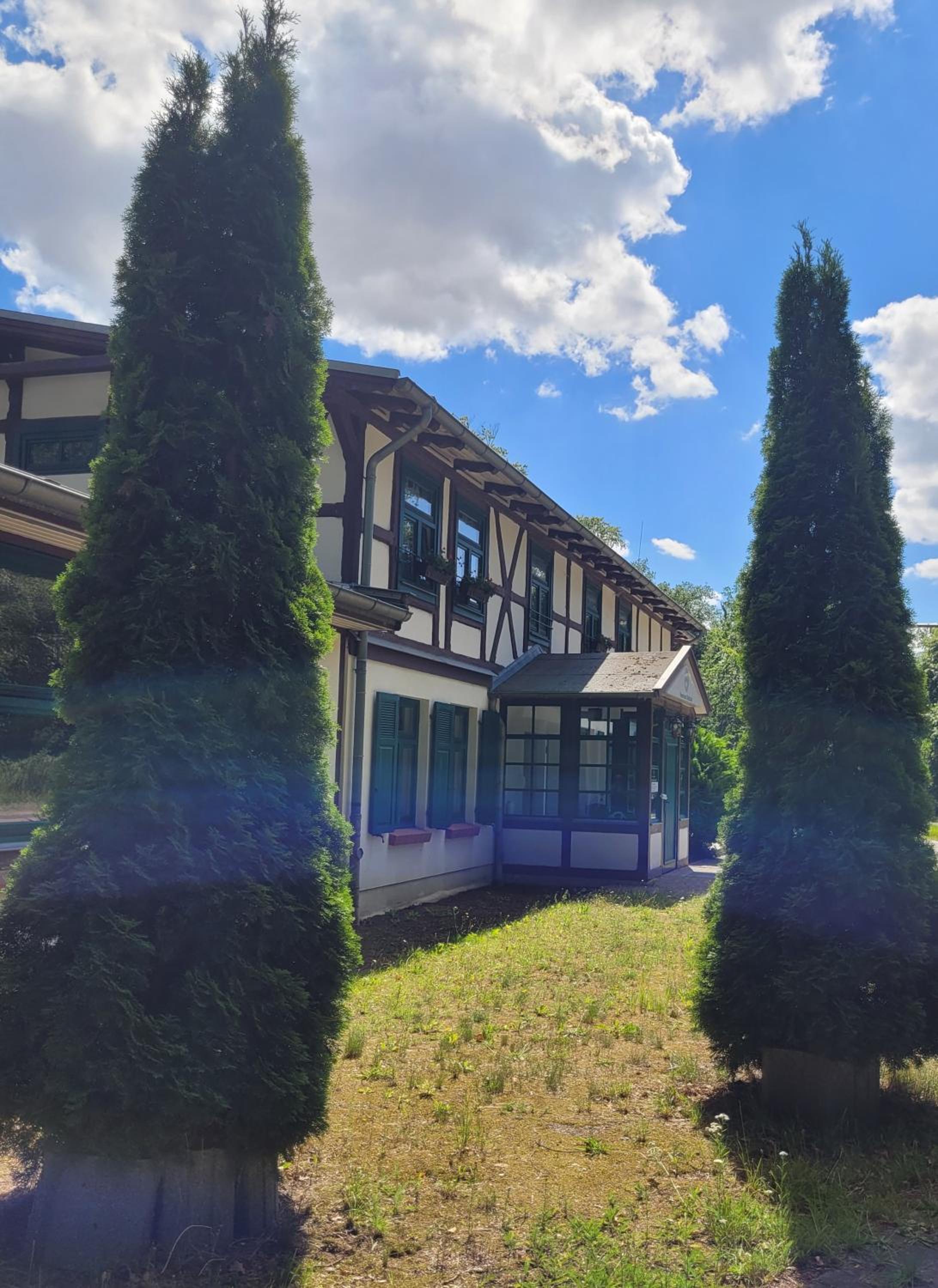 Pension Am Stadtholz