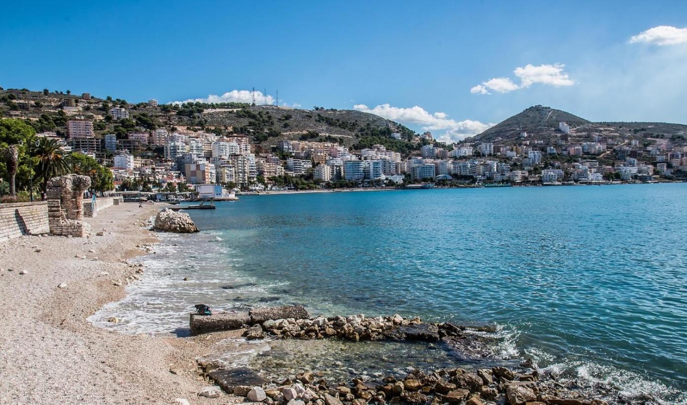 Saranda centre apt
