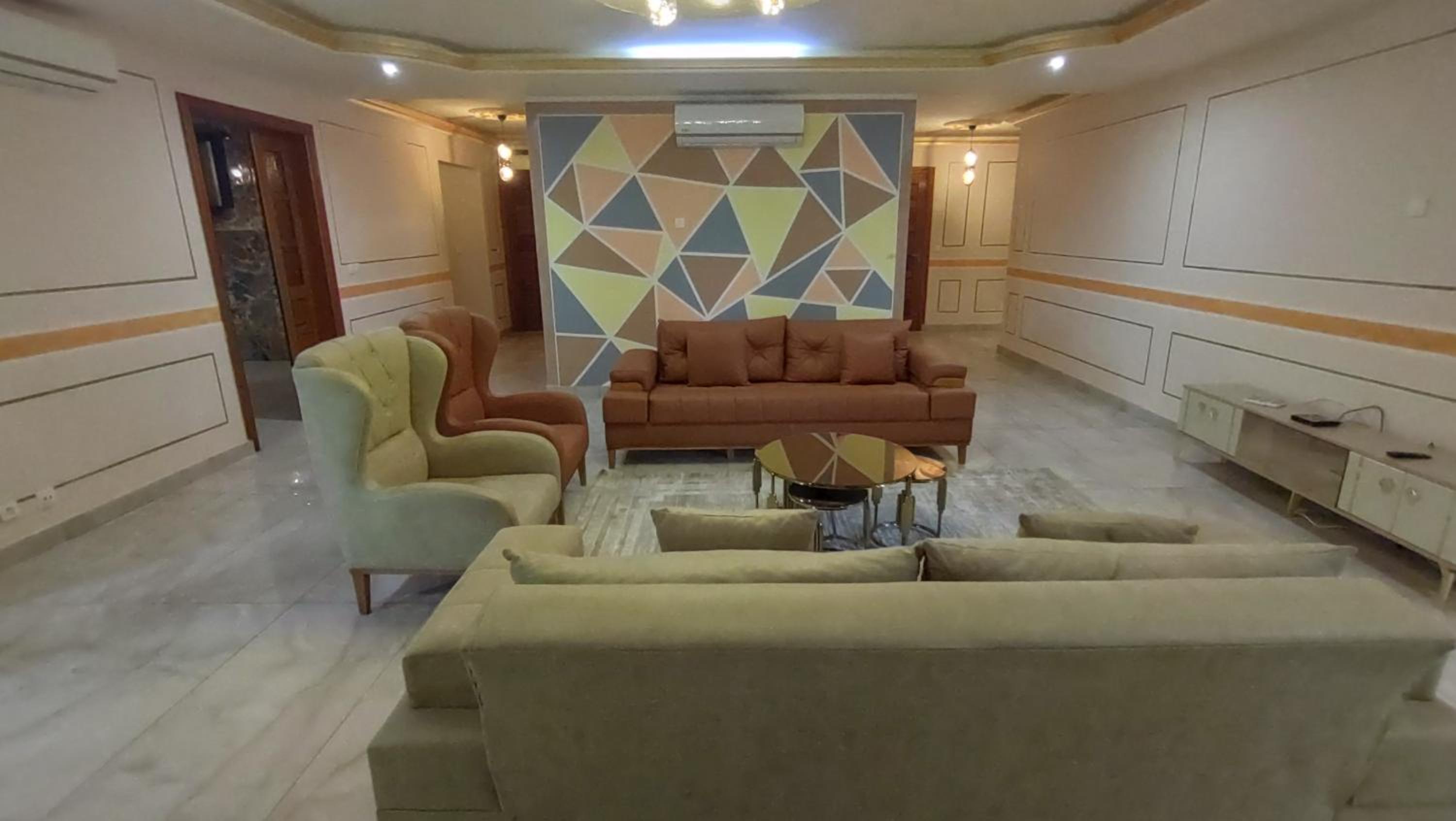 Gaïa Luxury Suites view 2