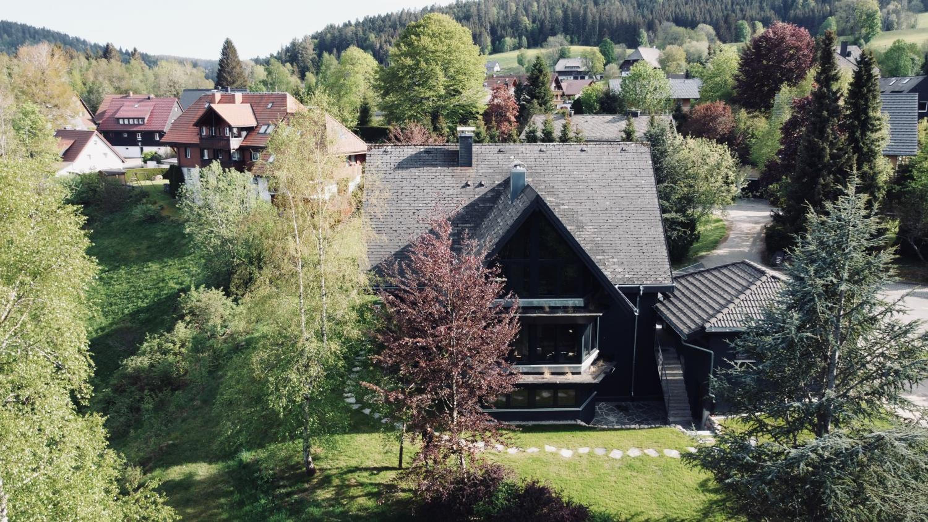 Le Chalet Noir - Black Forest
