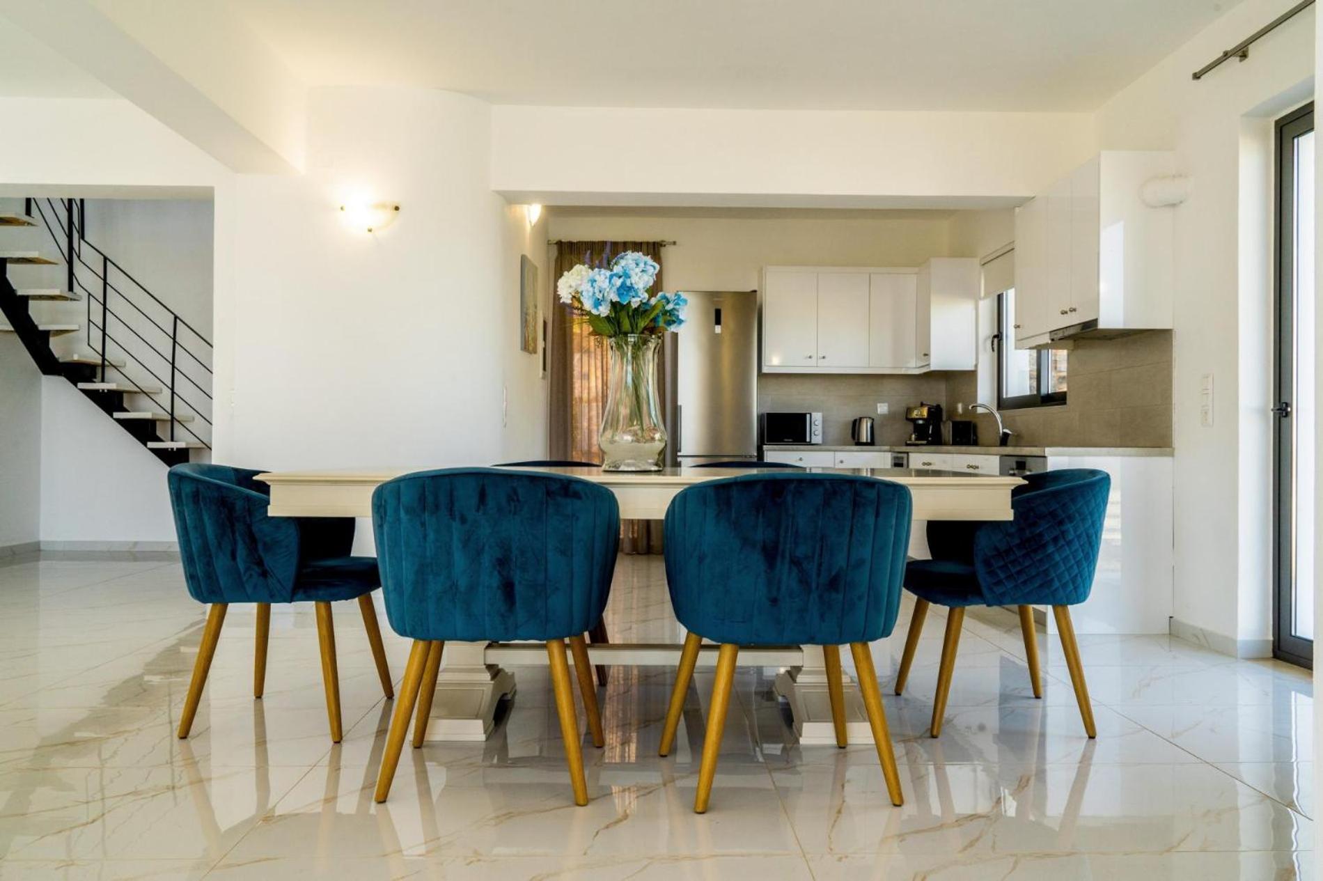 Joy of the Sea villa