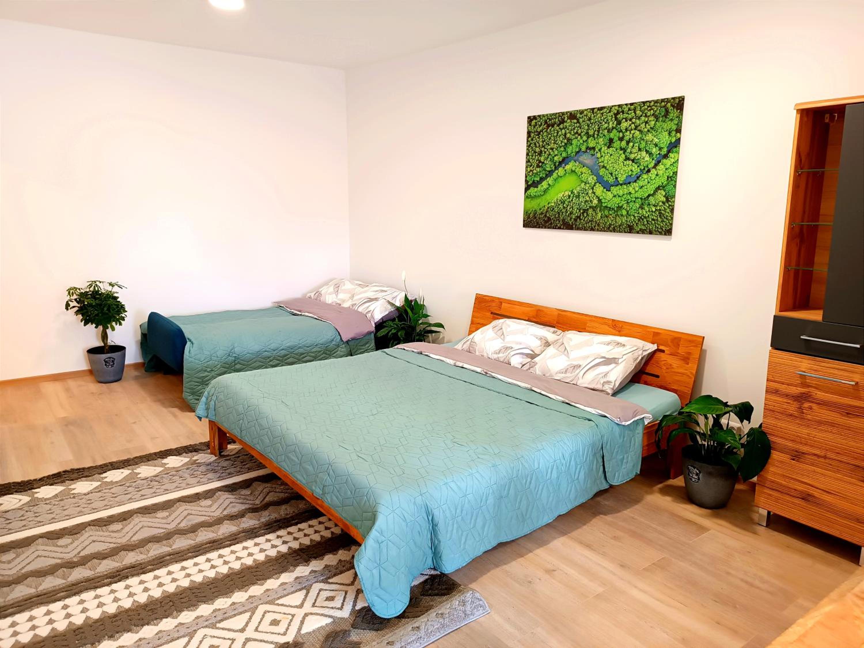 Family Apartments Tauchen