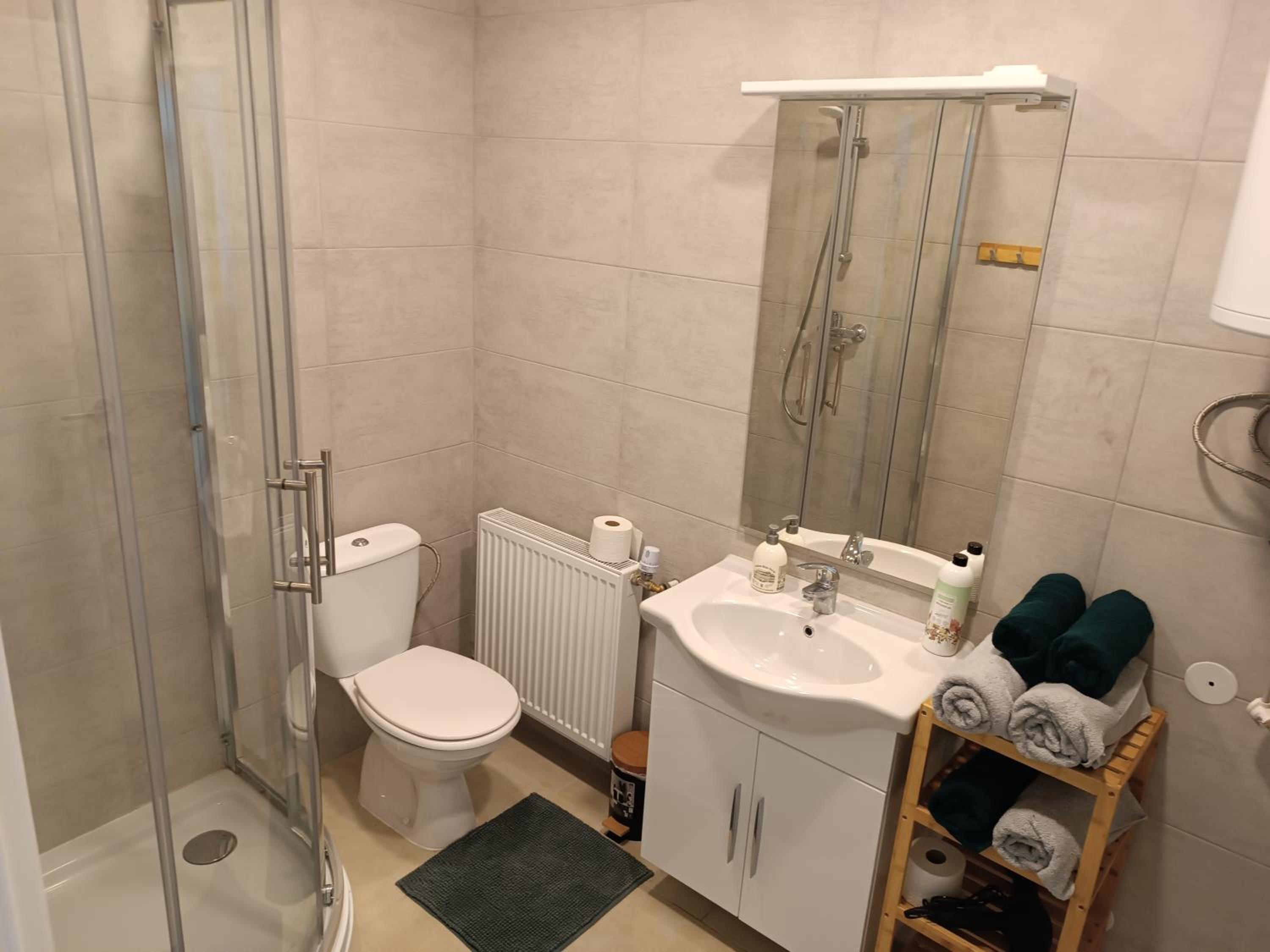 Family Apartments Tauchen