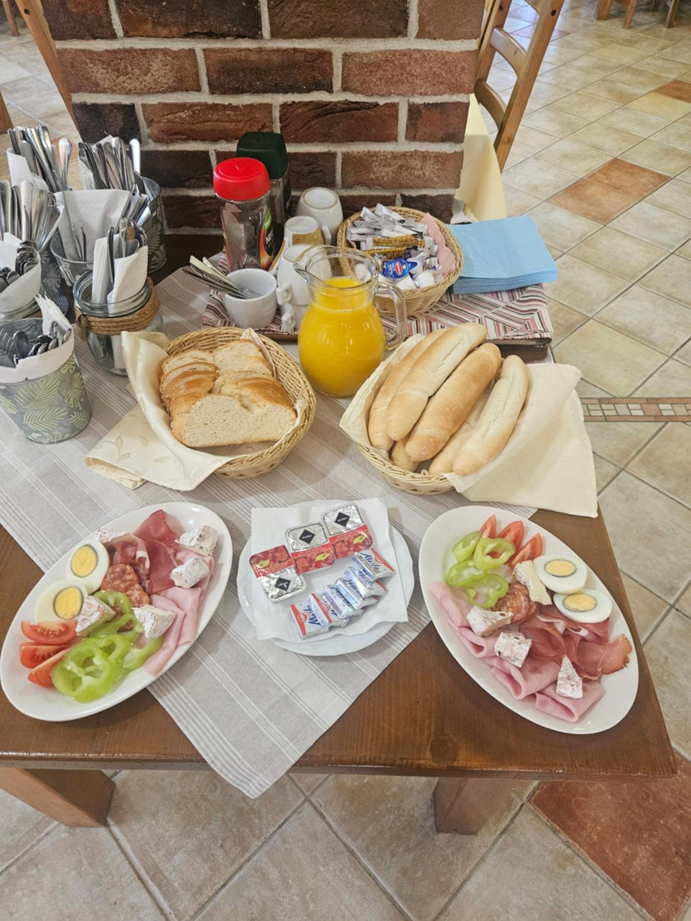 St. Florian Restaurant & Pension view 5