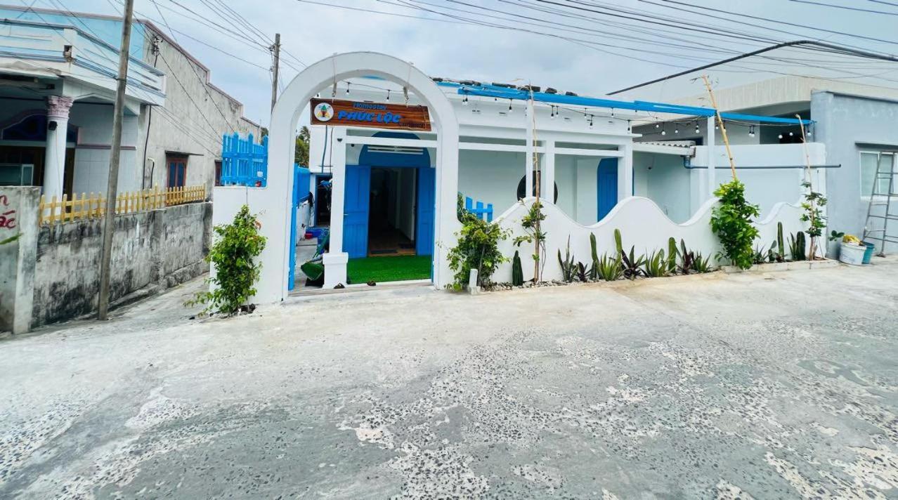 Homestay Phúc Lộc Phú Qúy