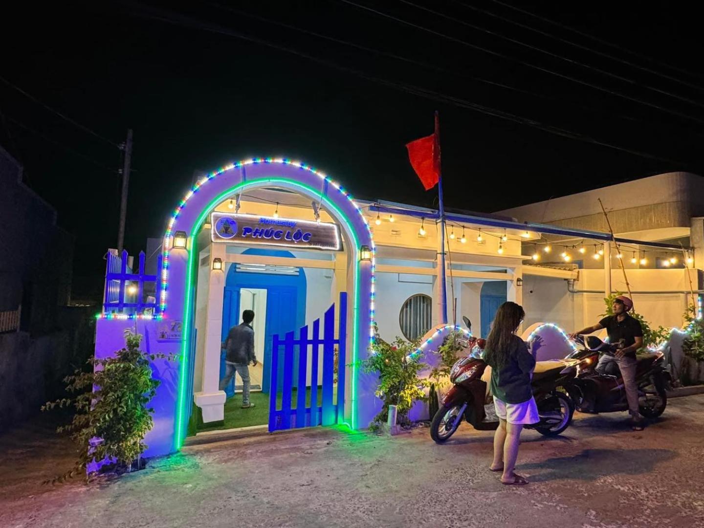 Homestay Phúc Lộc Phú Qúy