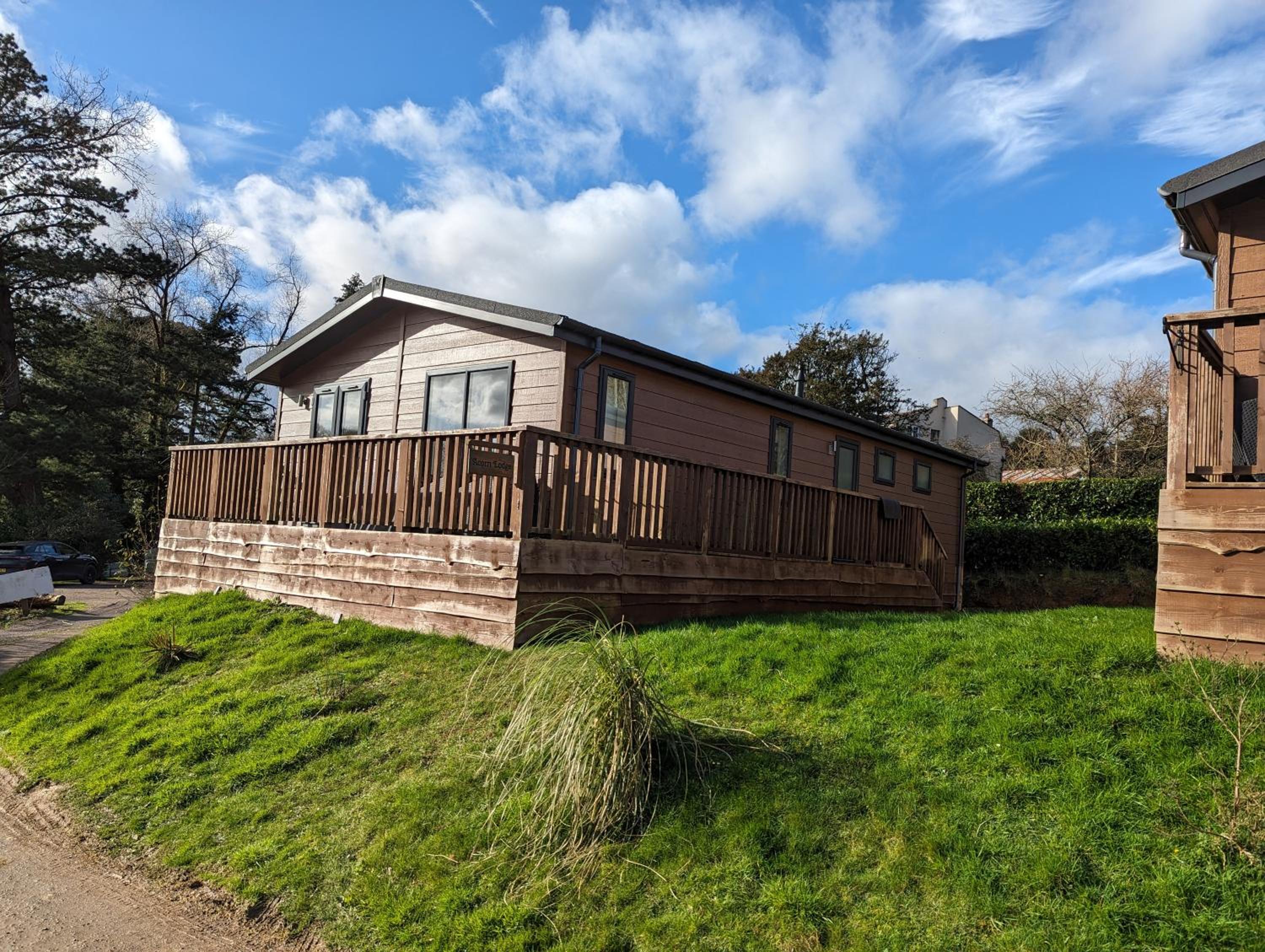 Two Bedroom Lodge In The Country - Restaurant Bar Onsite view 5