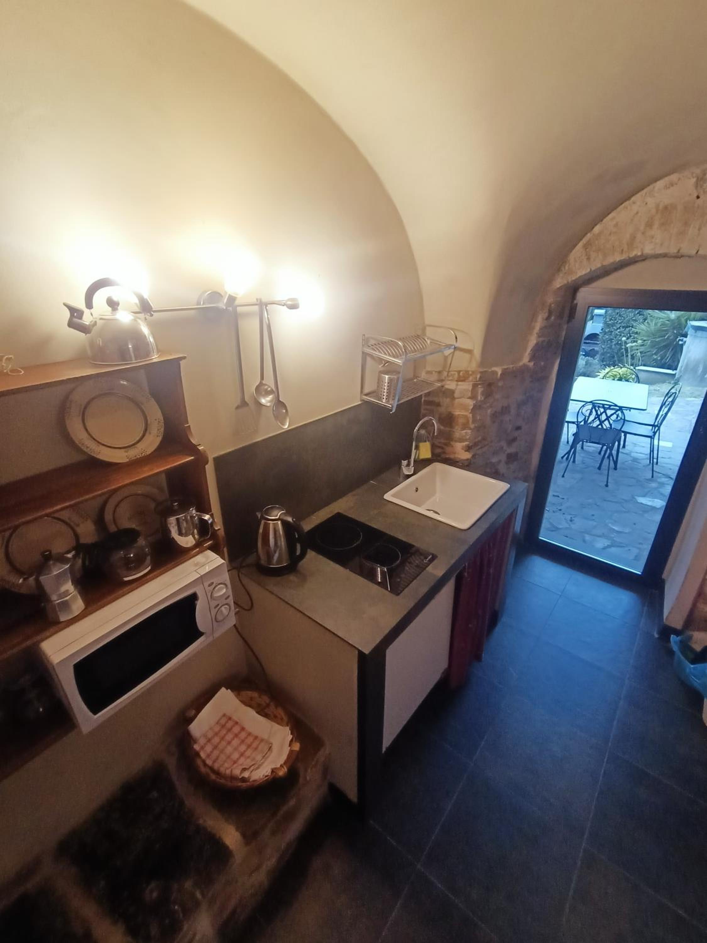 I Valloni Apartments
