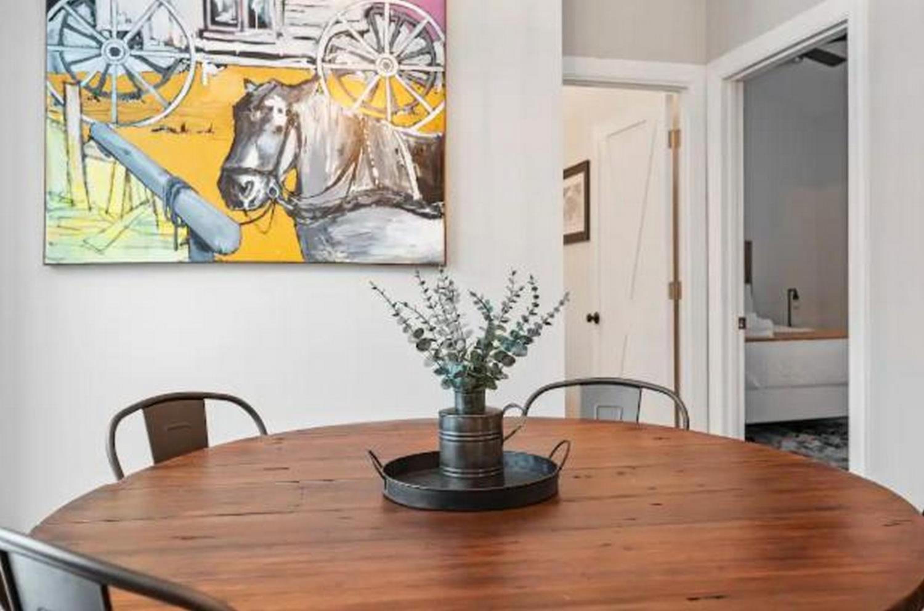 Luxurious Design | Easy Access to Downtown Pittsburgh | Sleeps 4 view 5