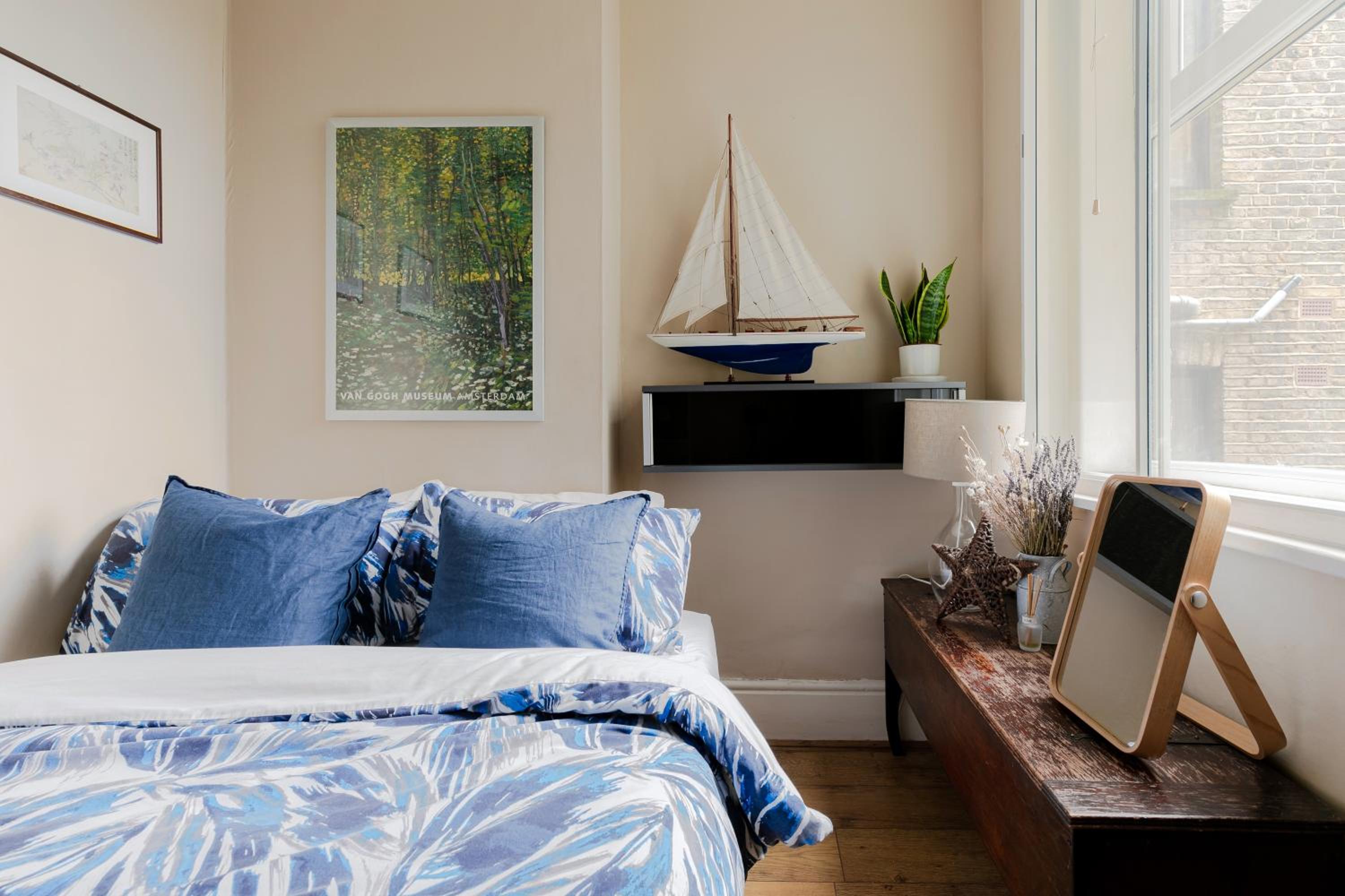 Artistic London Pied-à-Terre
