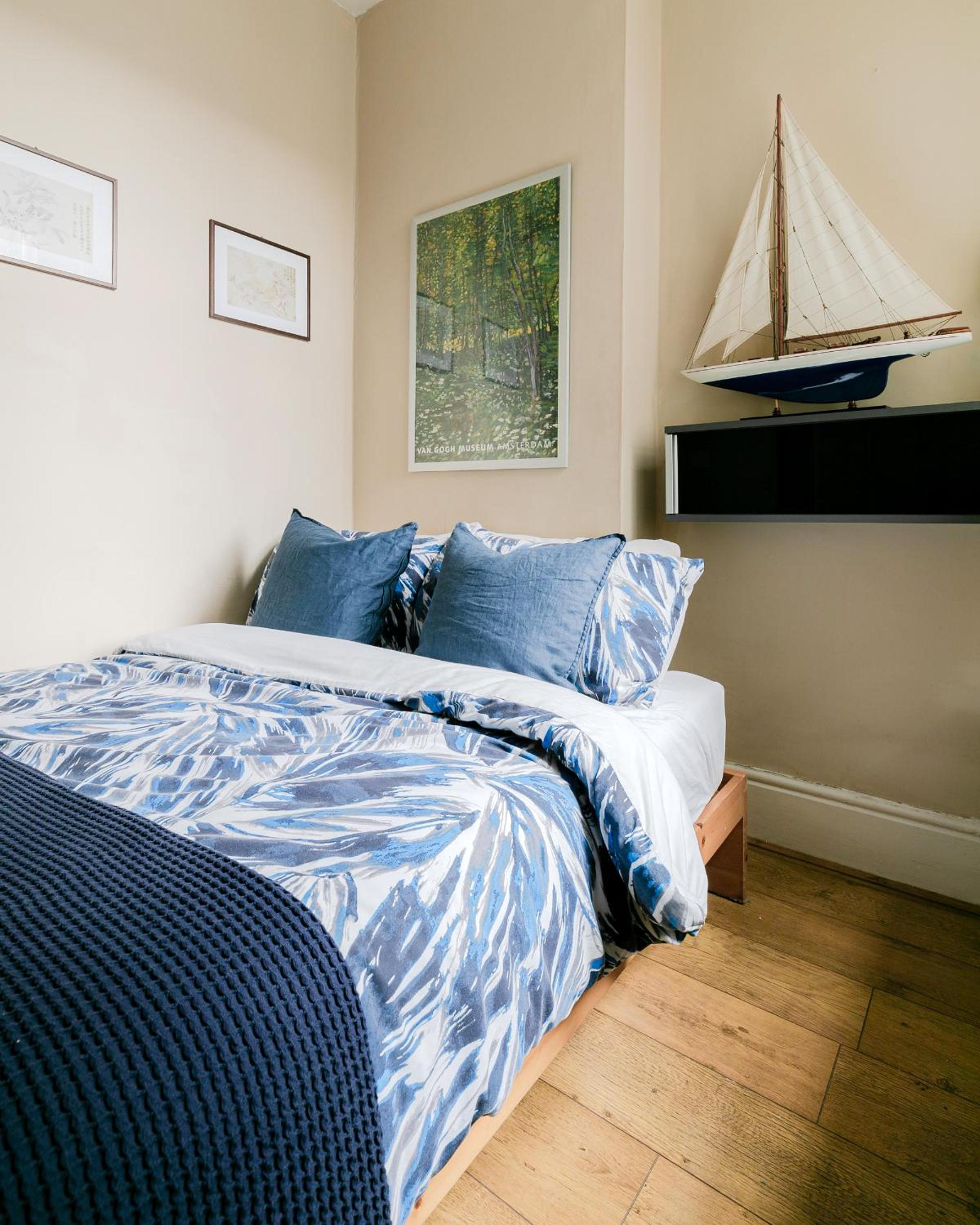 Artistic London Pied-à-Terre