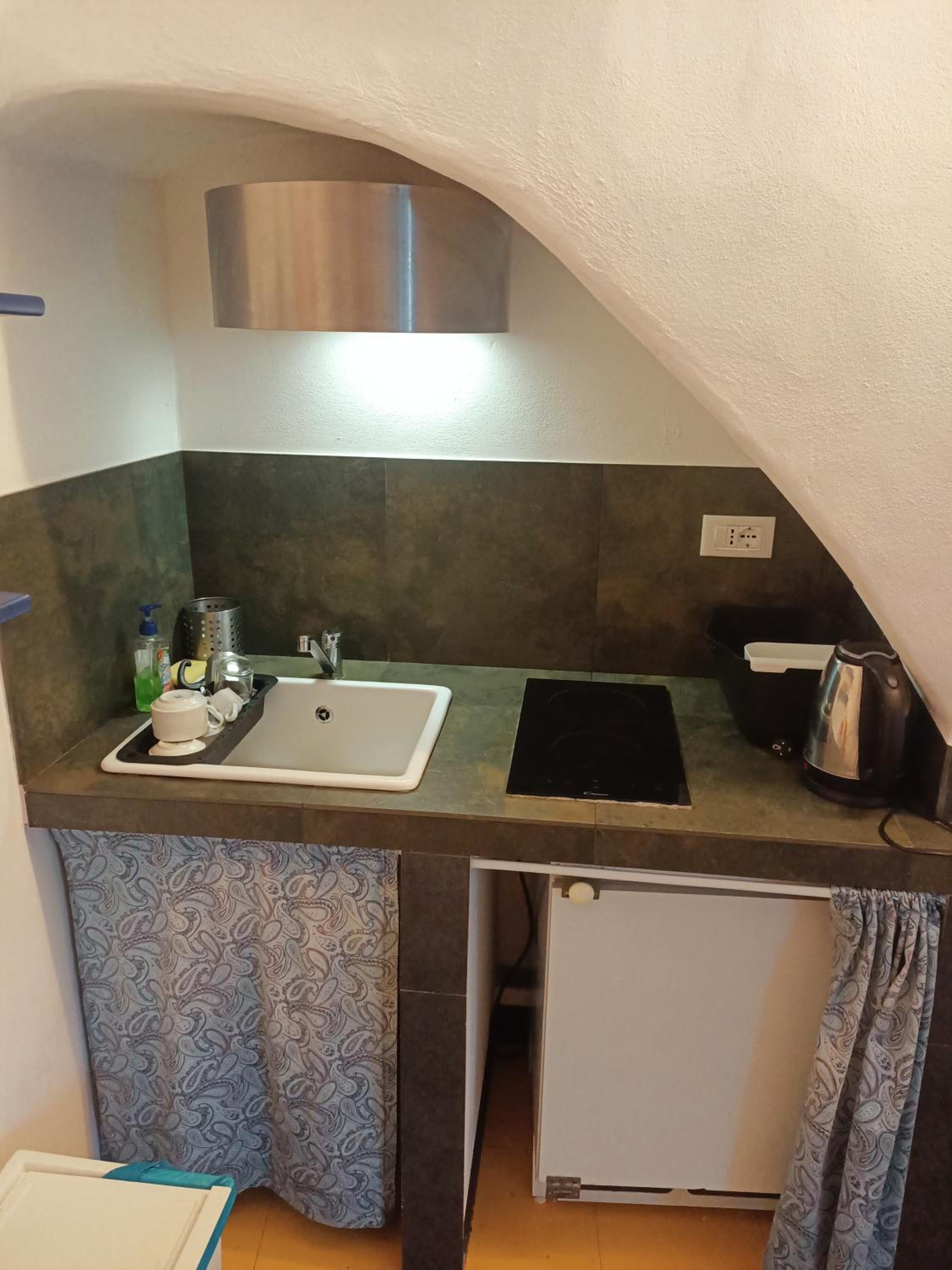 I Valloni Apartments