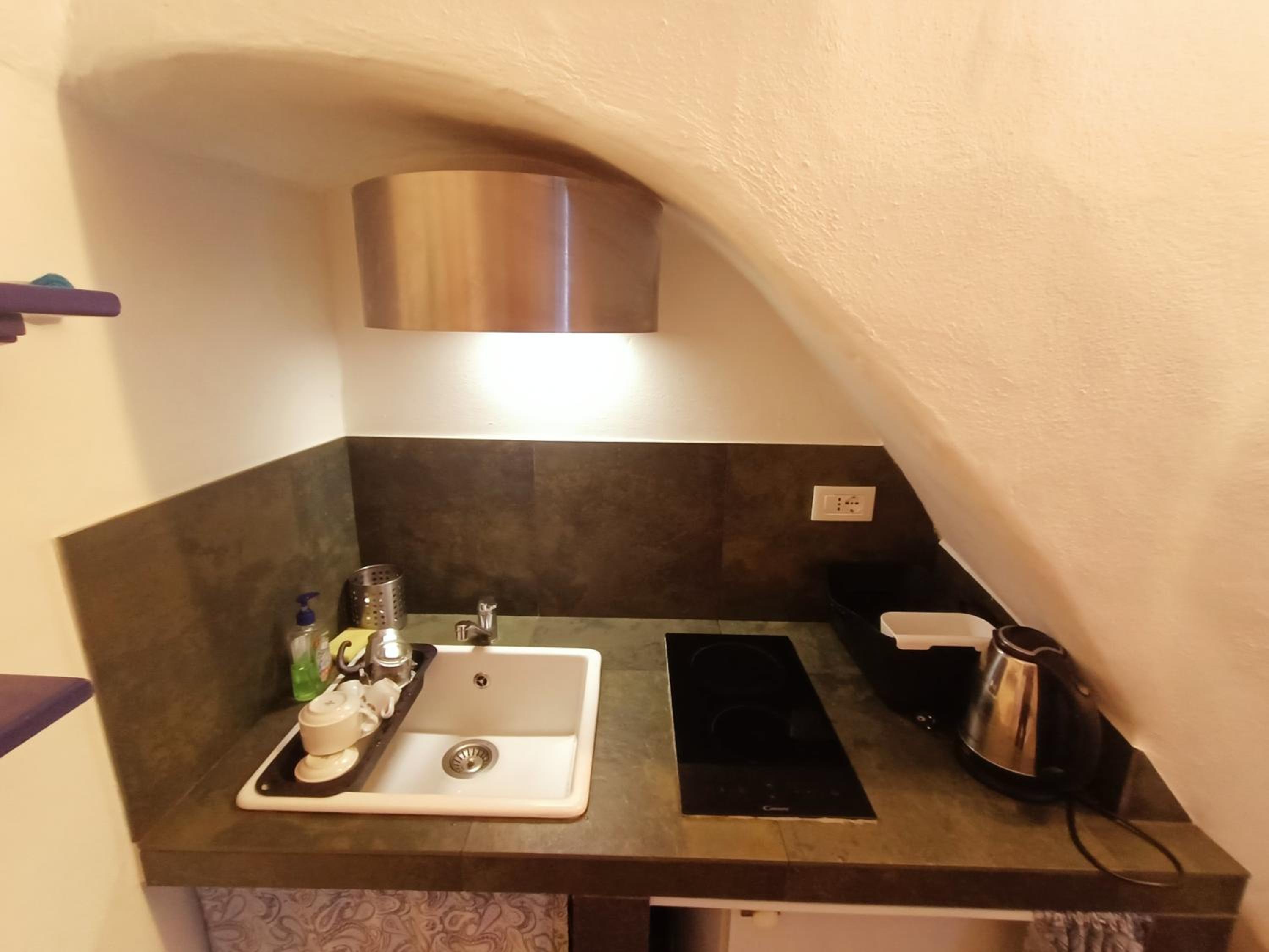 I Valloni Apartments