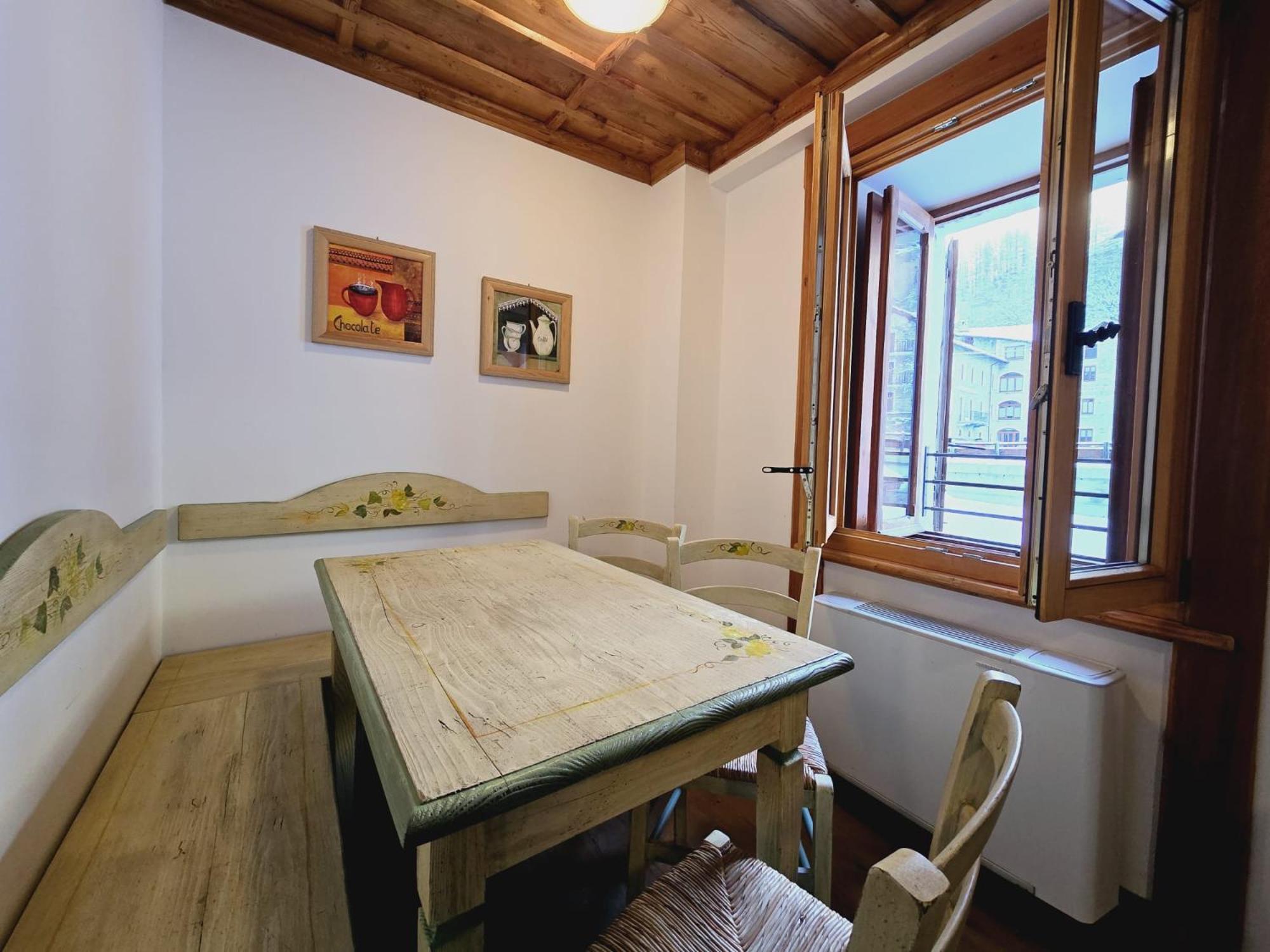 Grand Hotel Ceresole Reala Biloapartment