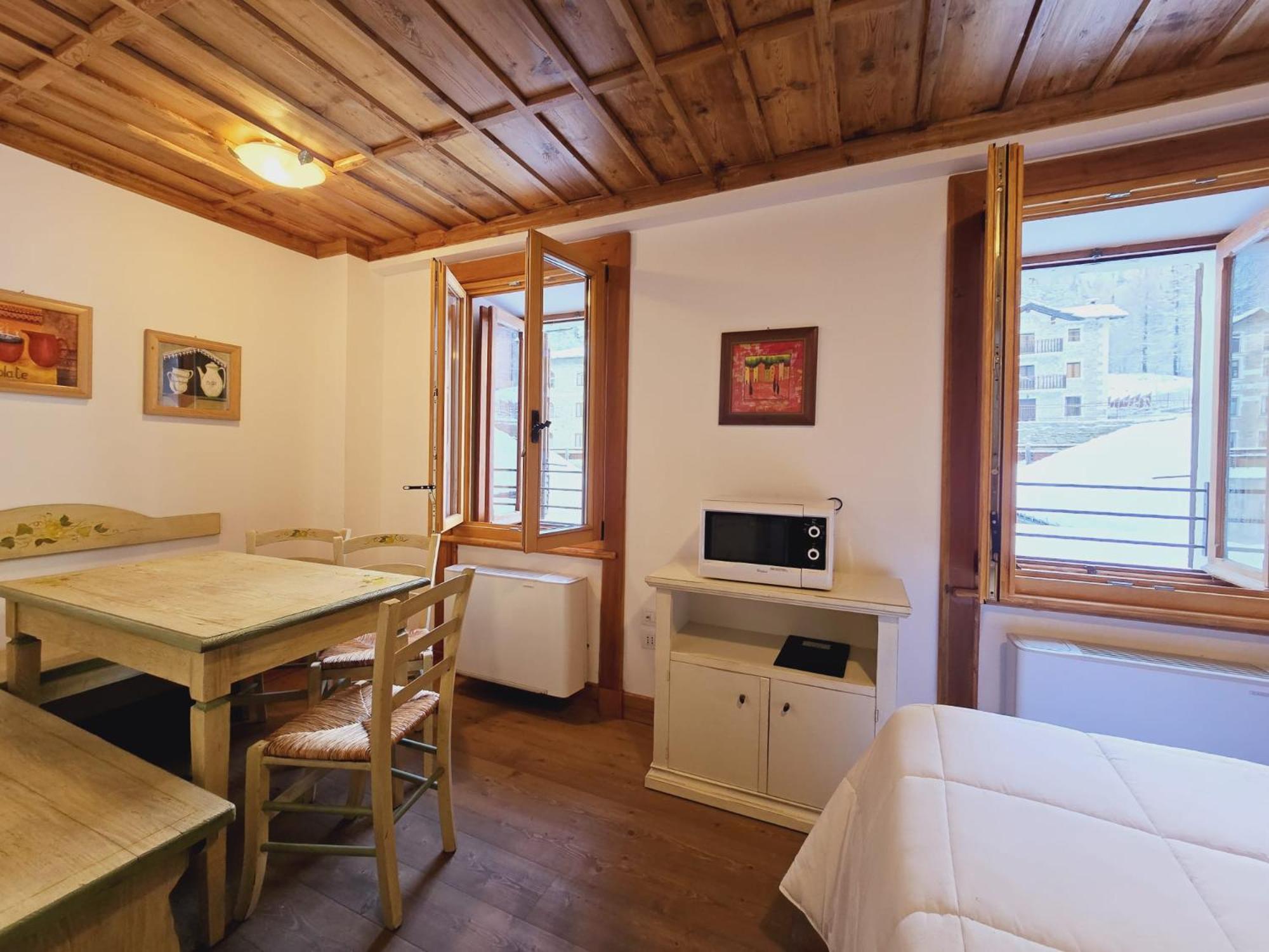 Grand Hotel Ceresole Reala Biloapartment