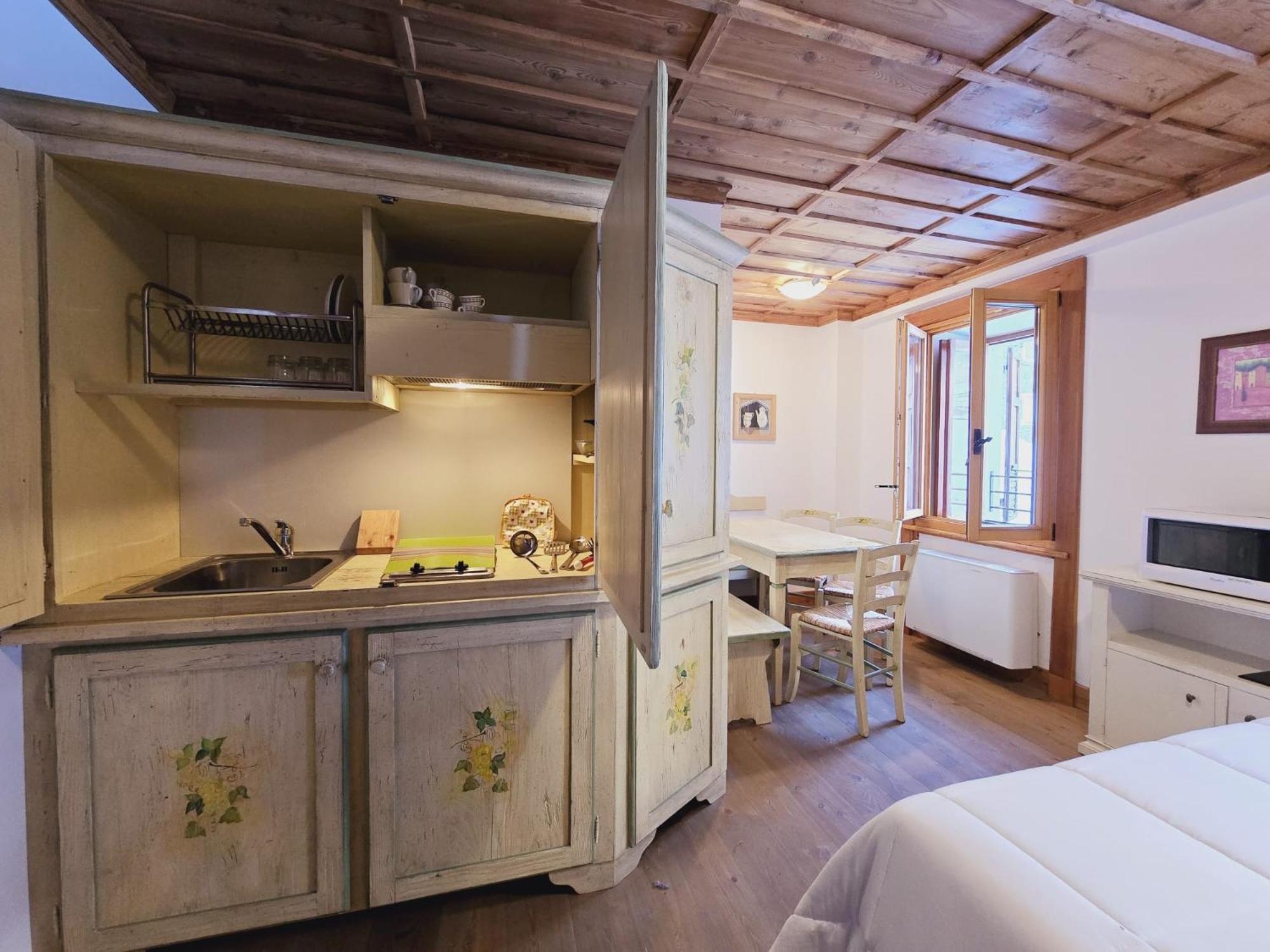 Grand Hotel Ceresole Reala Biloapartment