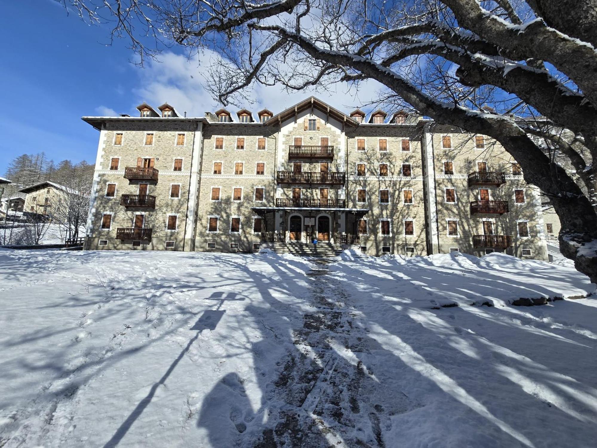 Grand Hotel Ceresole Reala Biloapartment