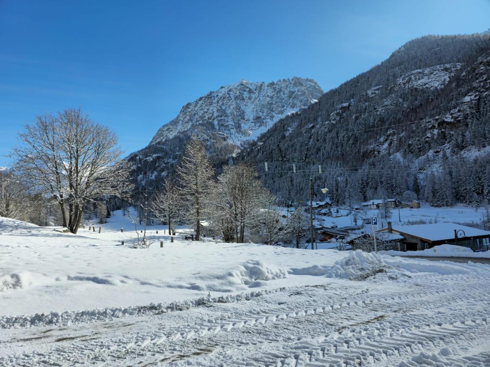 Grand Hotel Ceresole Reala Biloapartment
