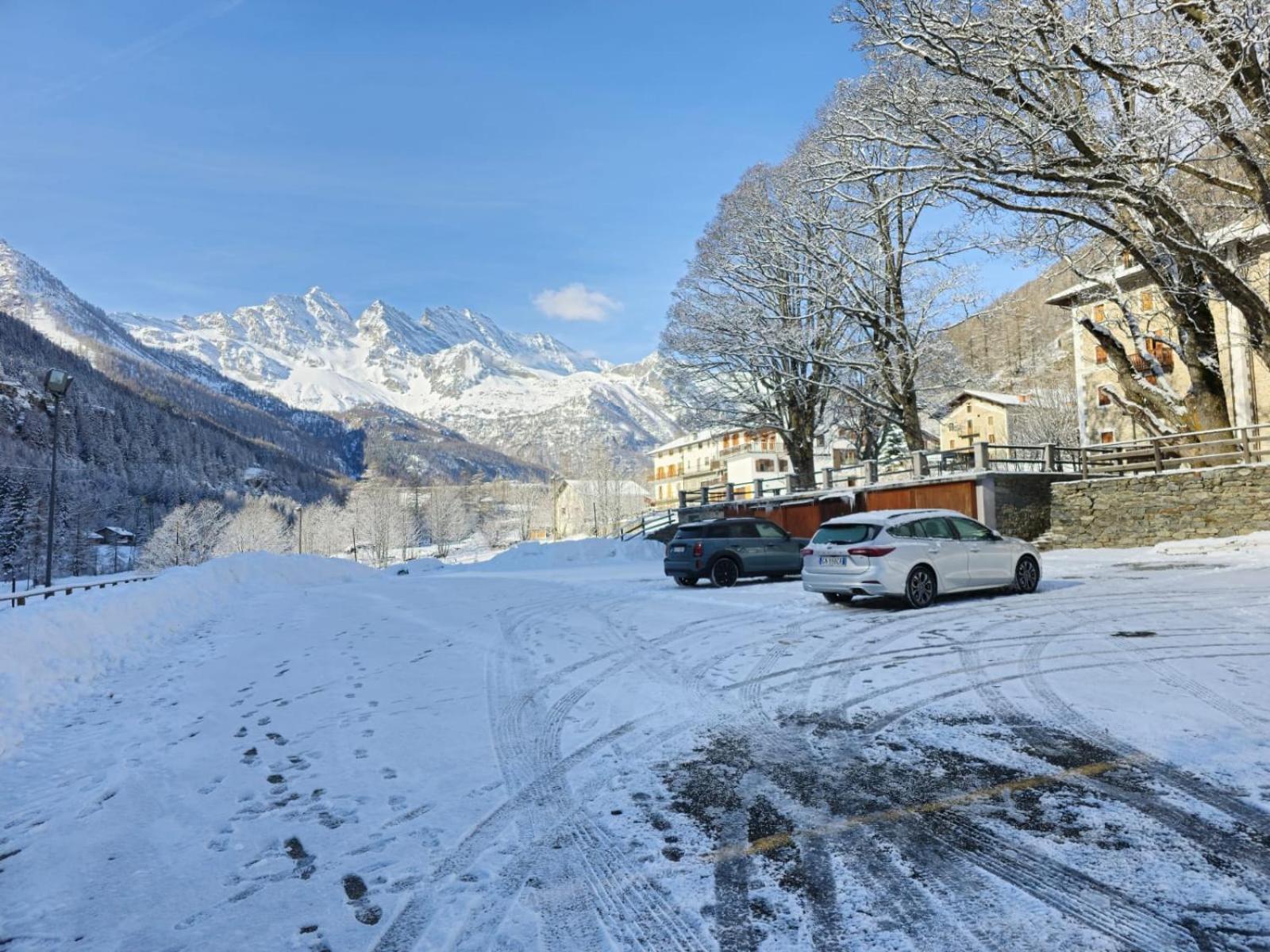 Grand Hotel Ceresole Reala Biloapartment