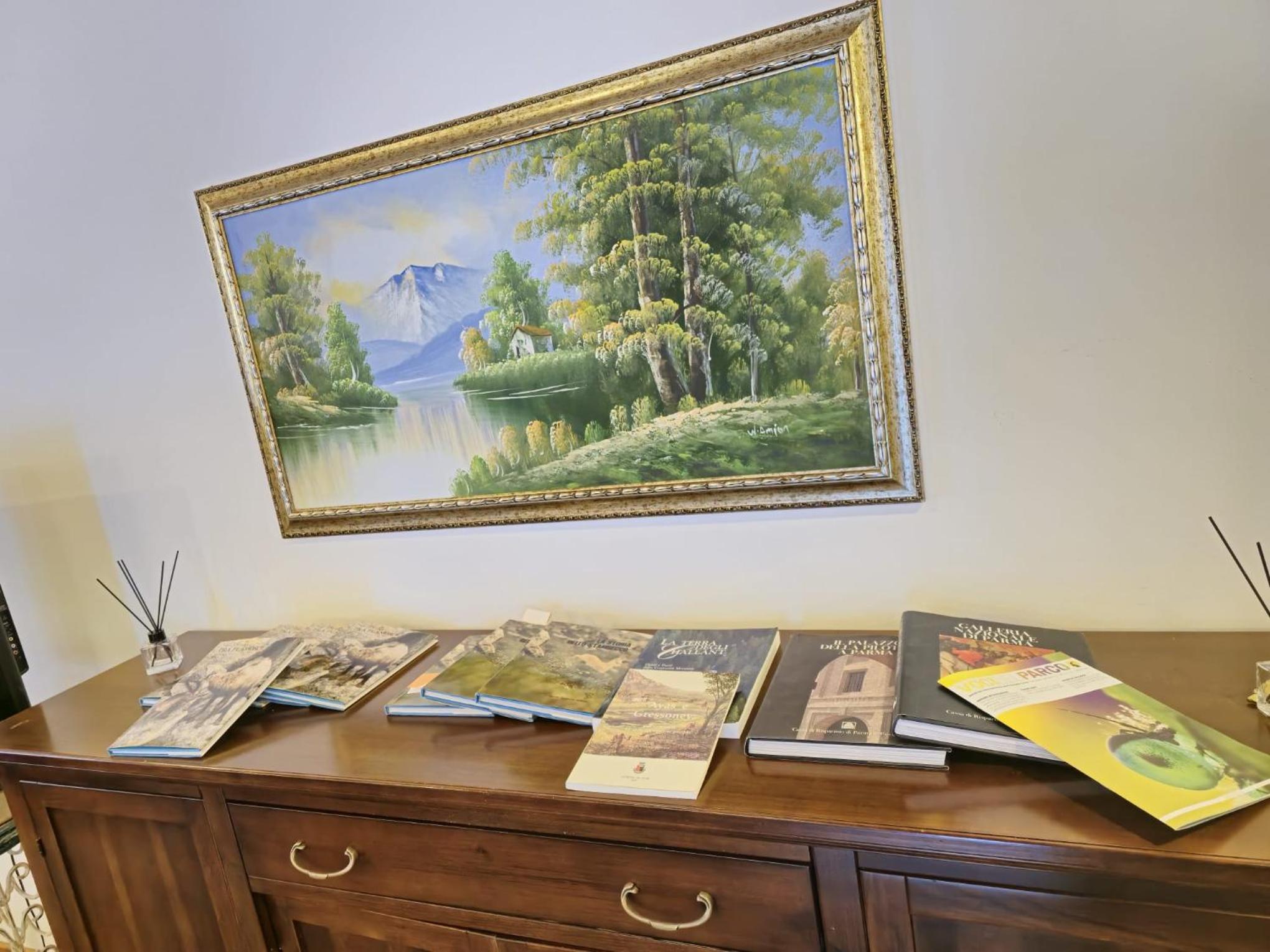 Grand Hotel Ceresole Reala Biloapartment