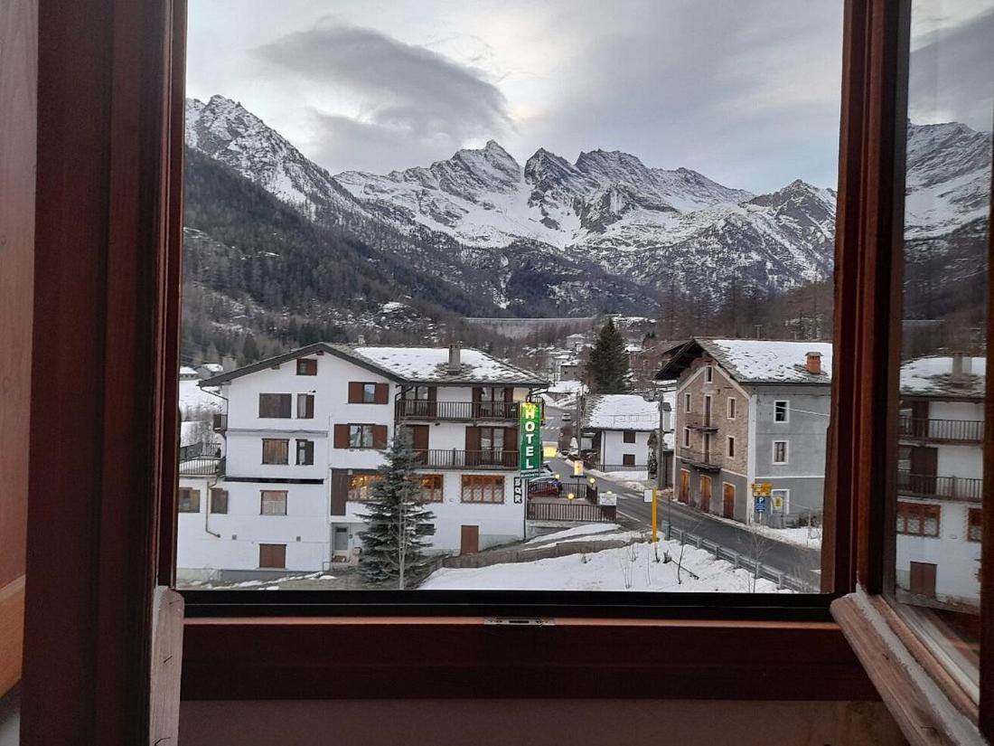 Grand Hotel Ceresole Reala Biloapartment