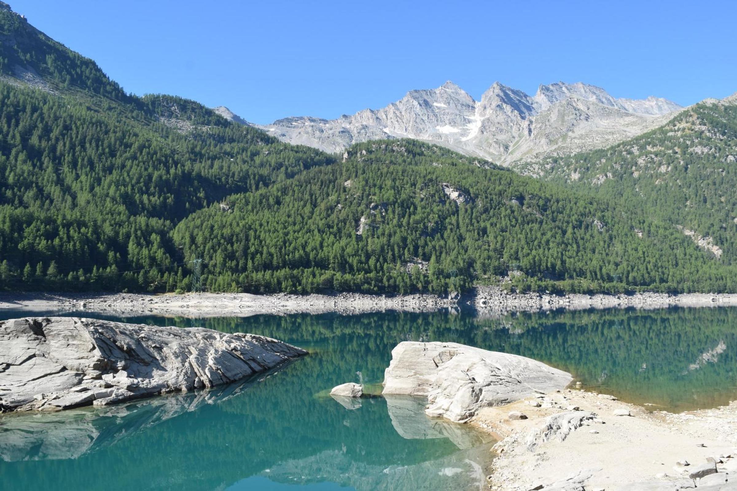 Grand Hotel Ceresole Reala Biloapartment