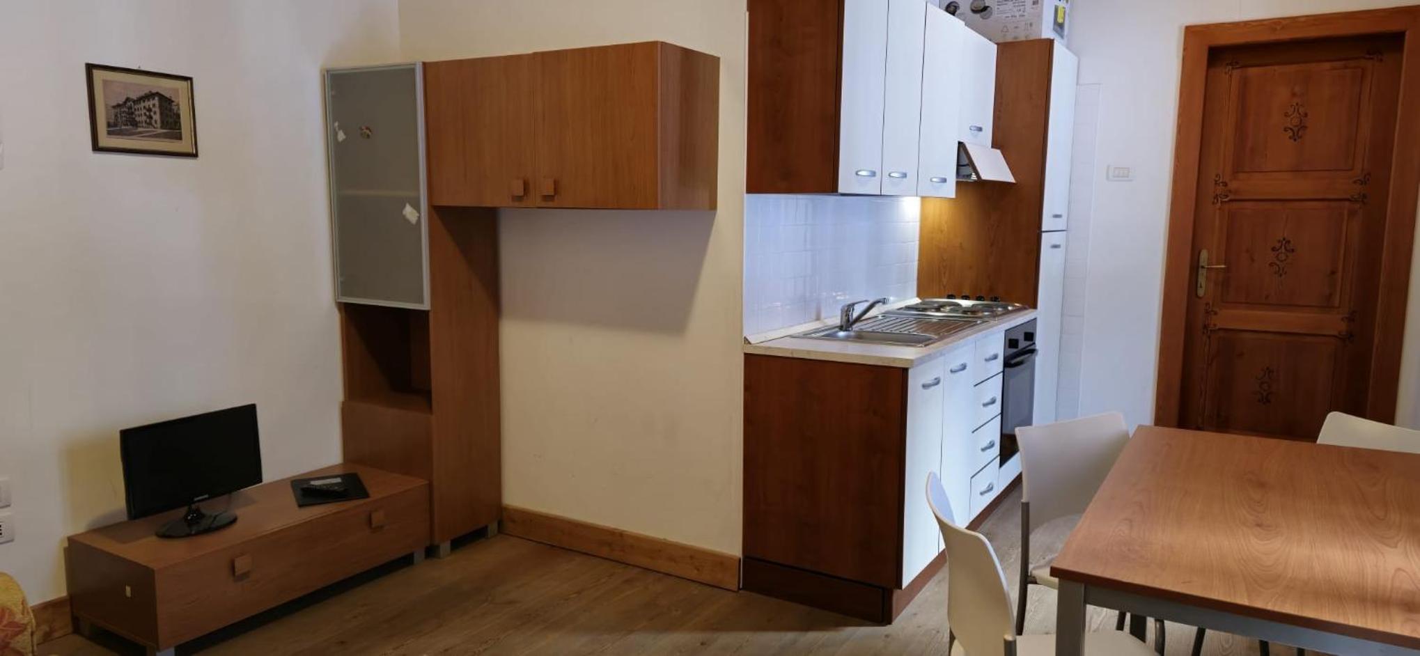 Grand Hotel Ceresole Reala Biloapartment