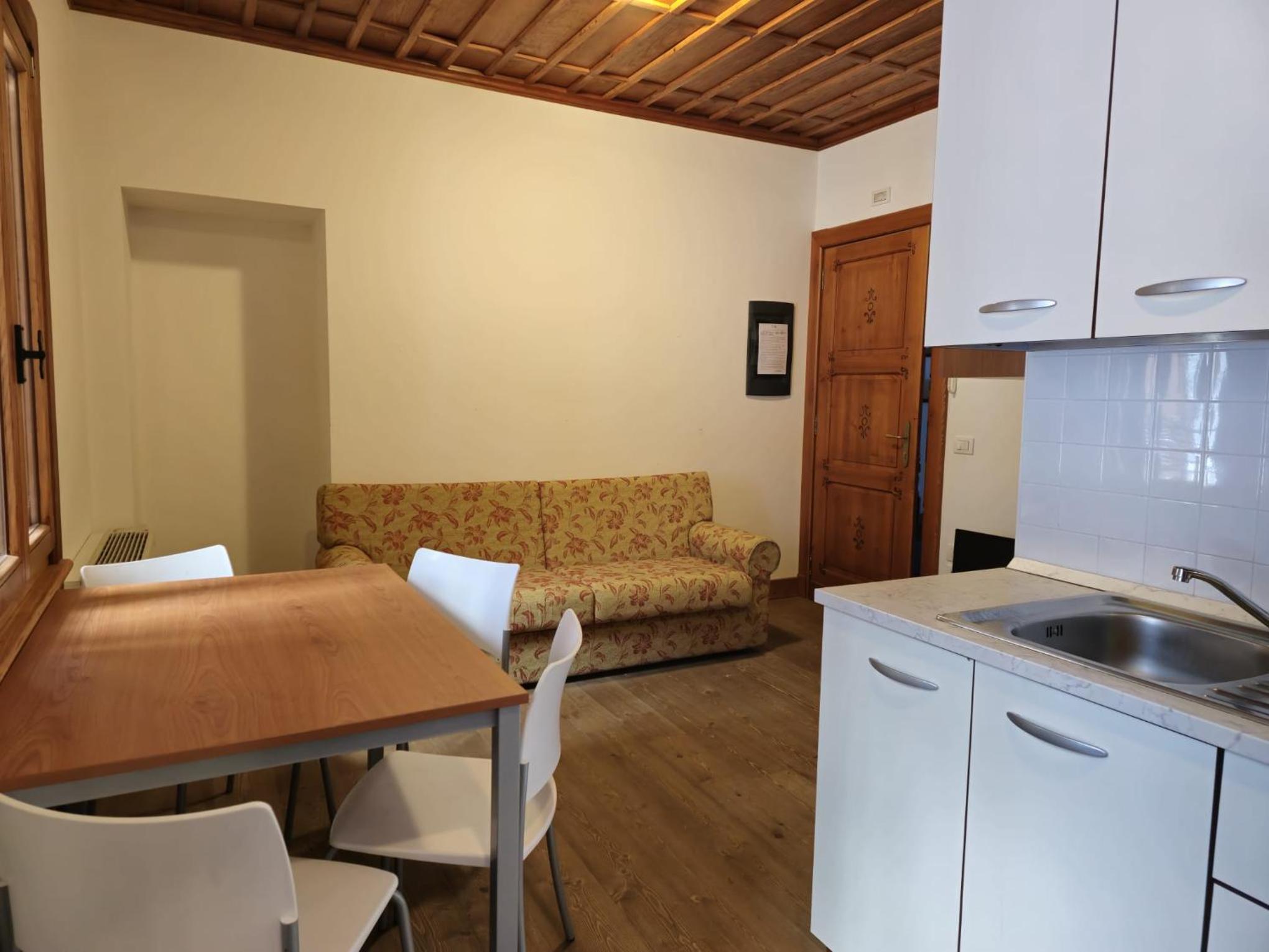 Grand Hotel Ceresole Reala Biloapartment