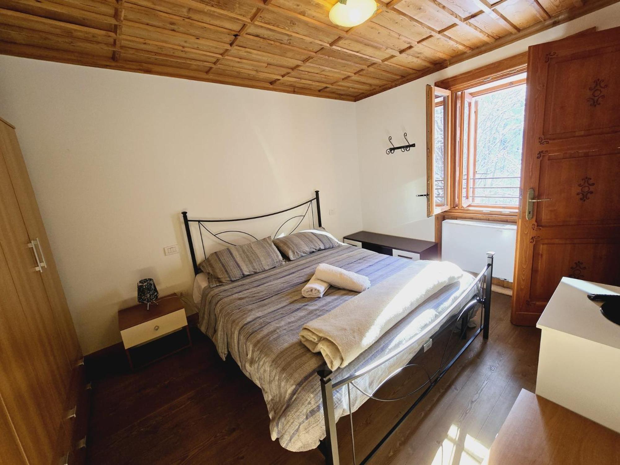 Grand Hotel Ceresole Reala Biloapartment