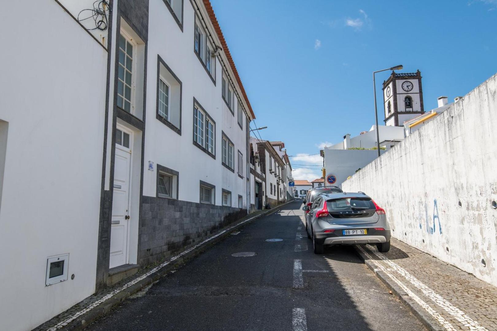 parking
