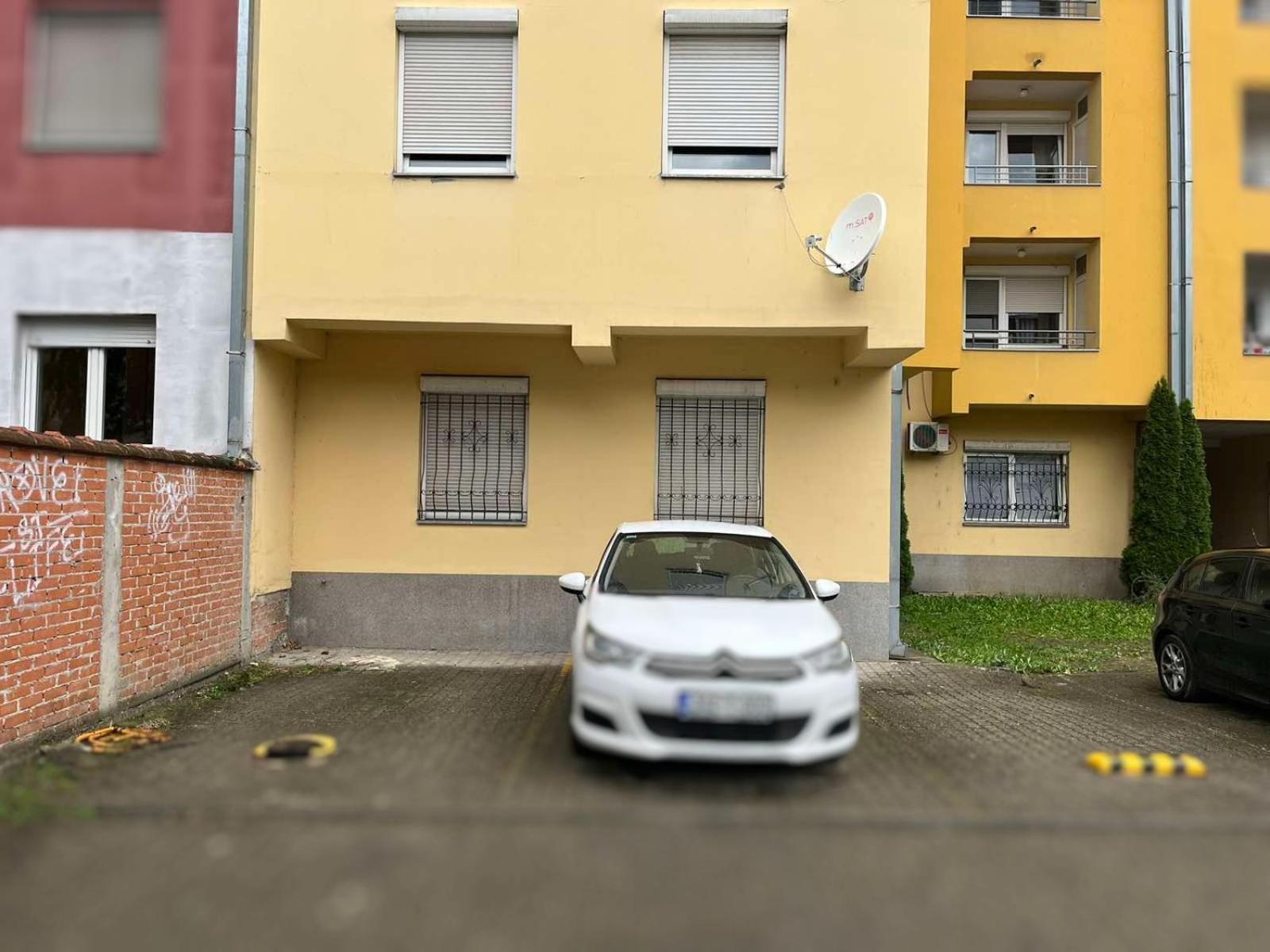 parking