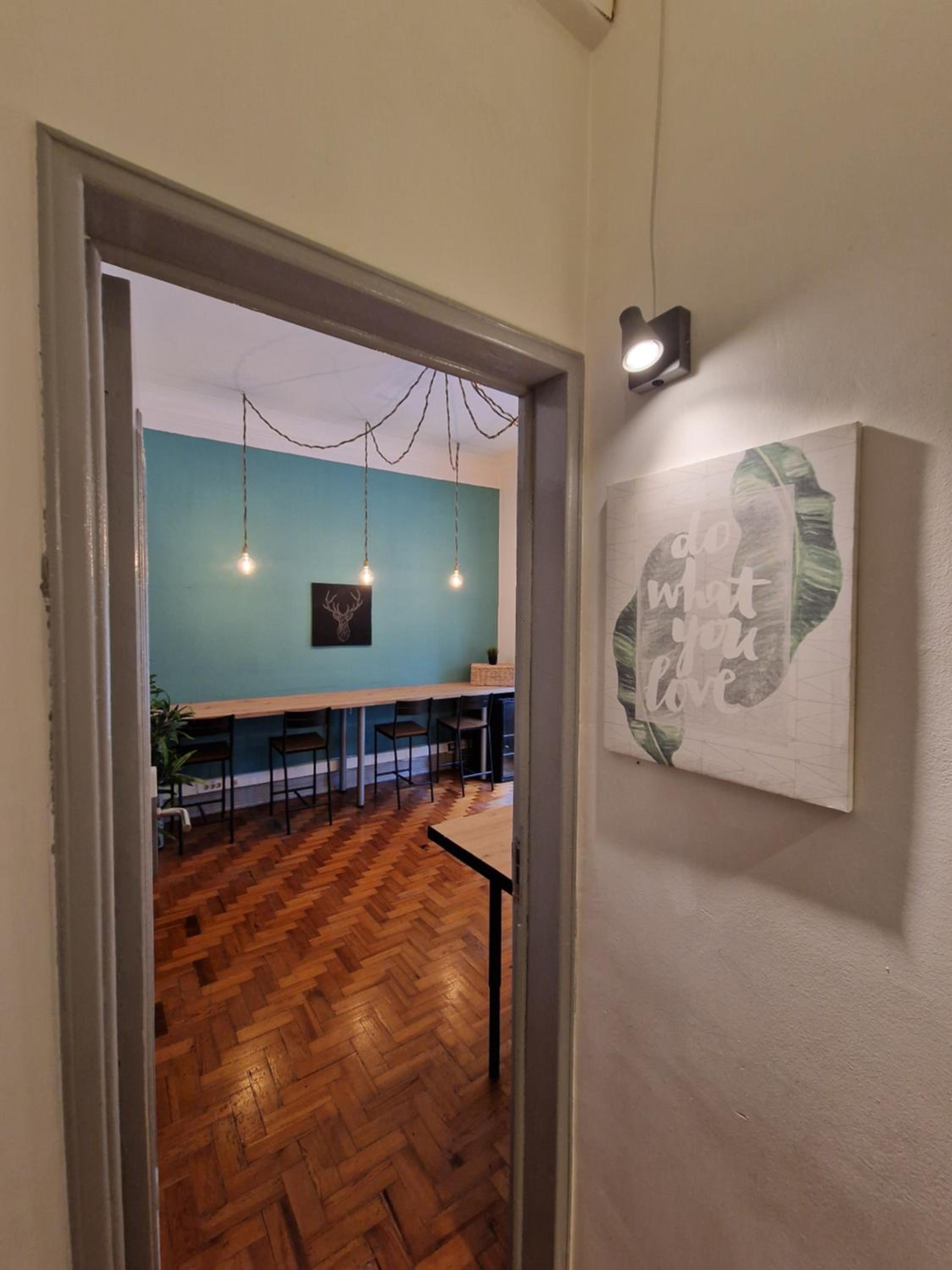 Castilho 63 Hostel & Suites