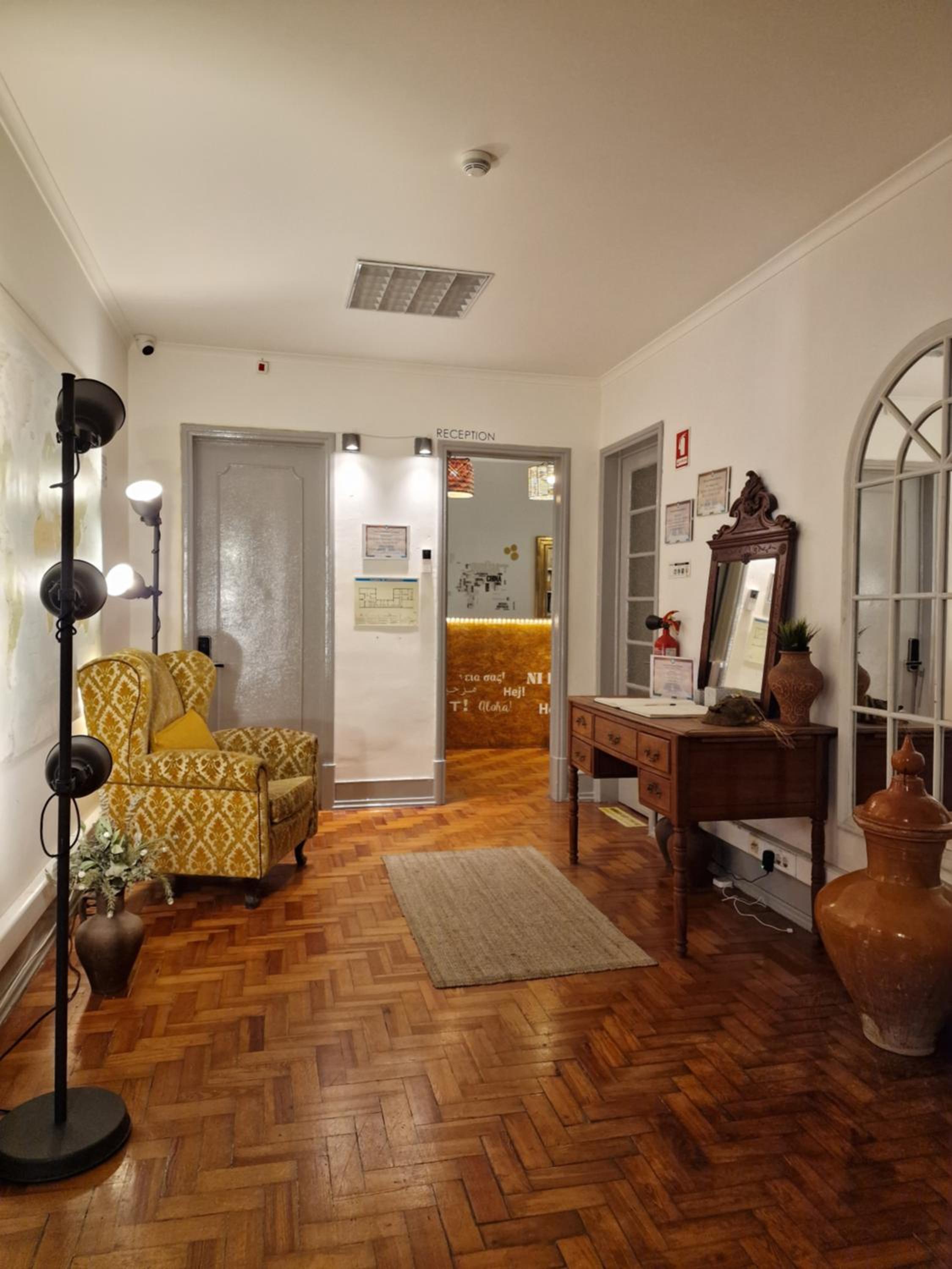 Castilho 63 Hostel & Suites