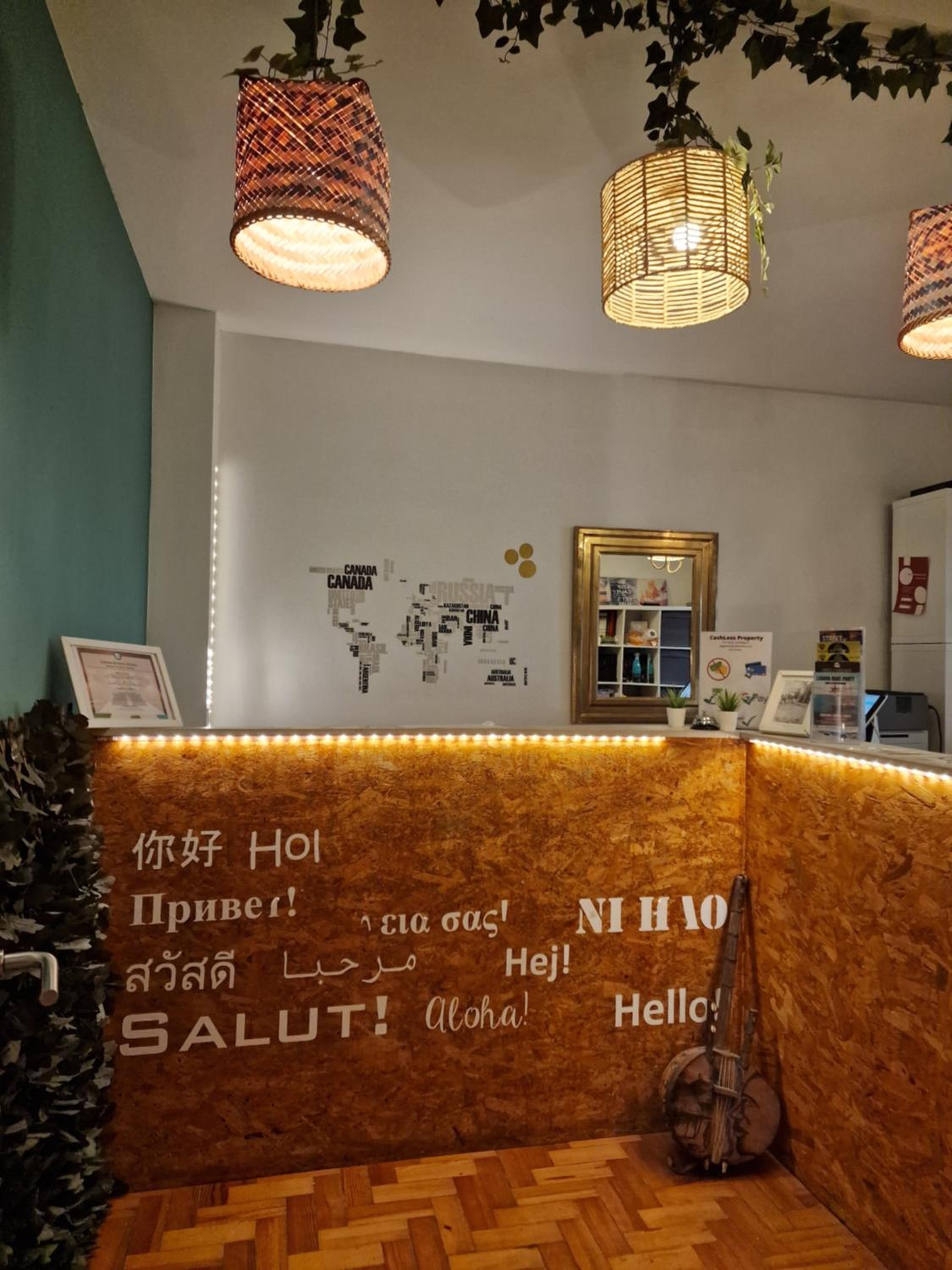 Castilho 63 Hostel & Suites