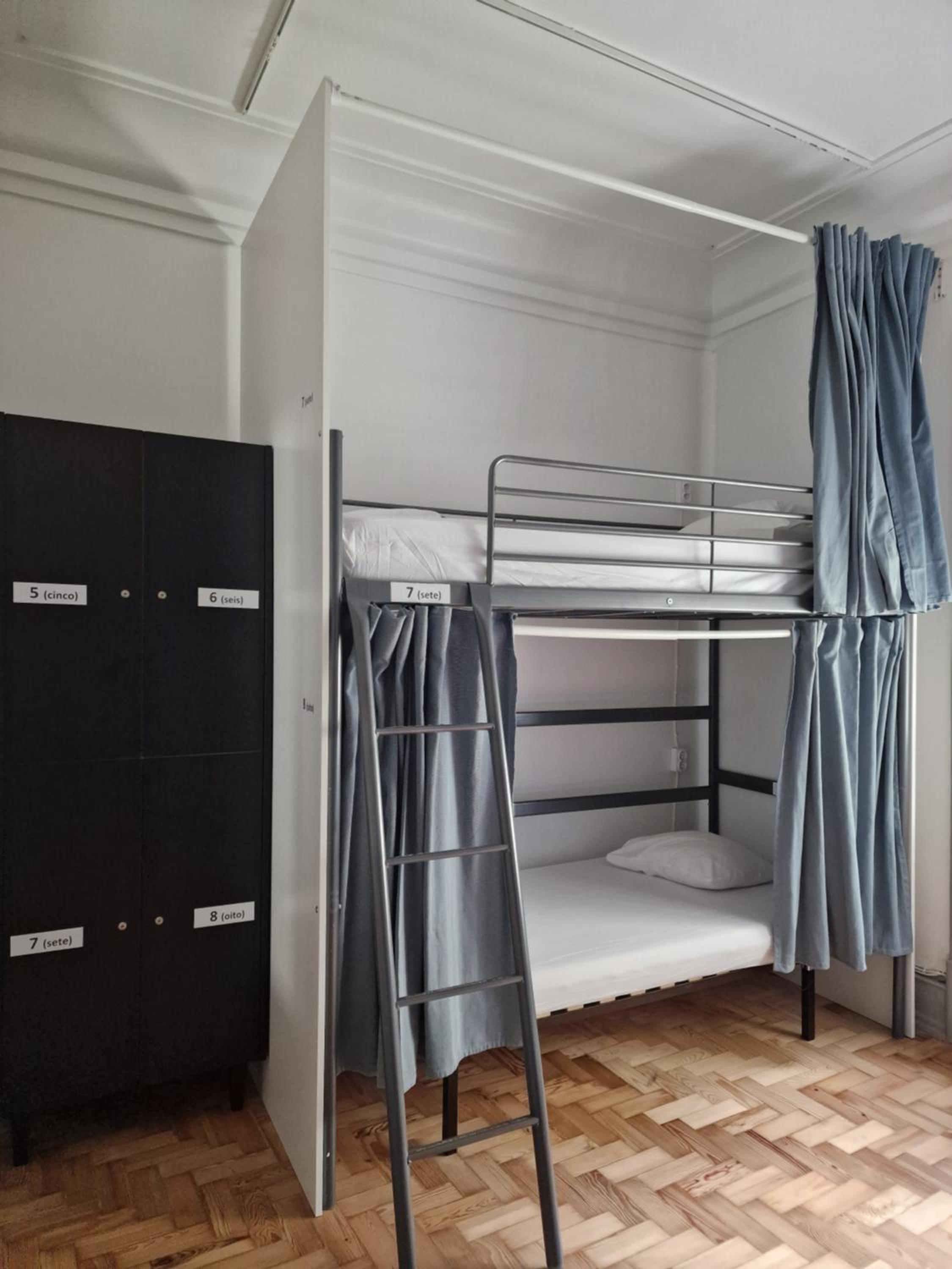 Castilho 63 Hostel & Suites