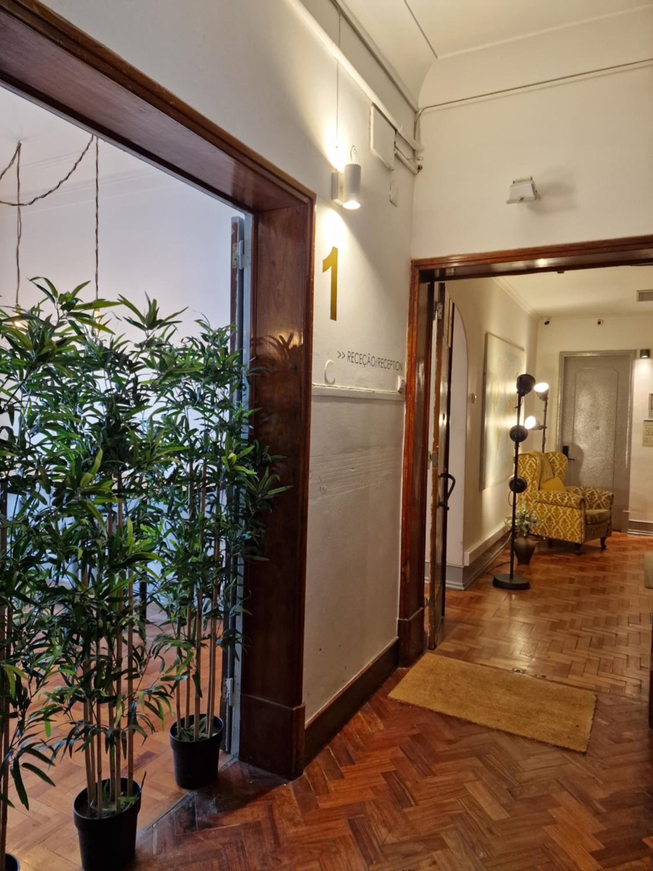 Castilho 63 Hostel & Suites