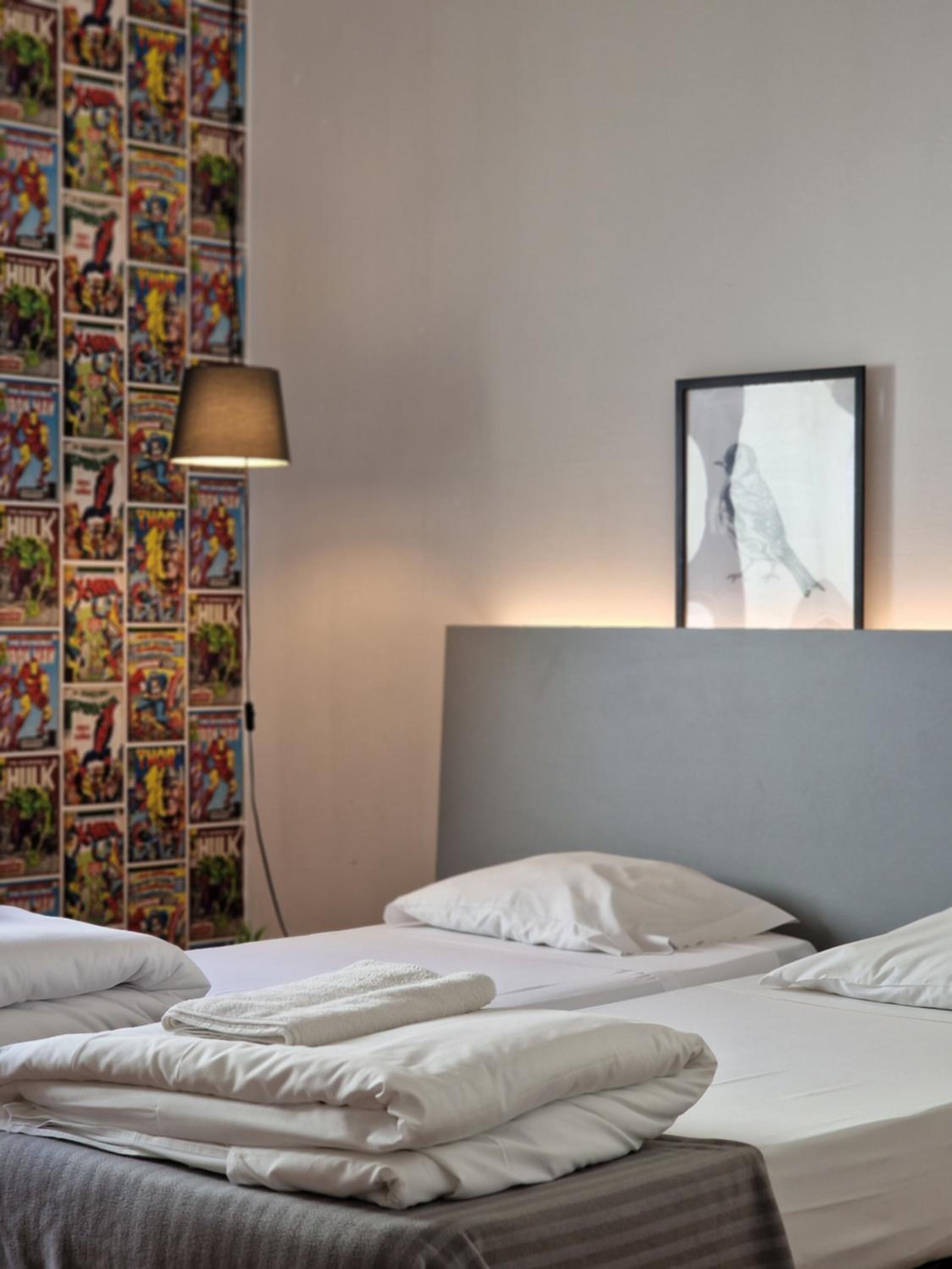 Castilho 63 Hostel & Suites