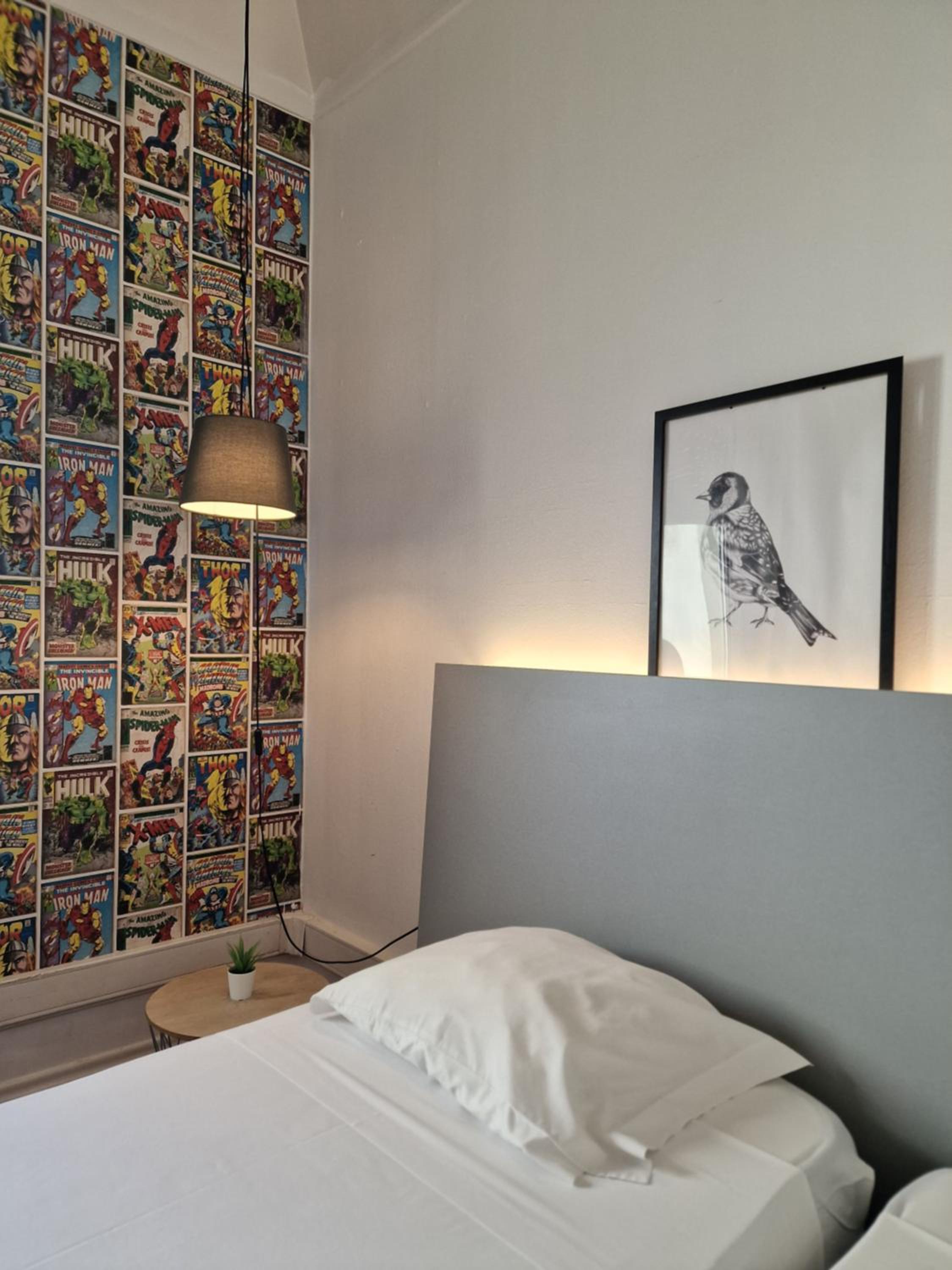 Castilho 63 Hostel & Suites