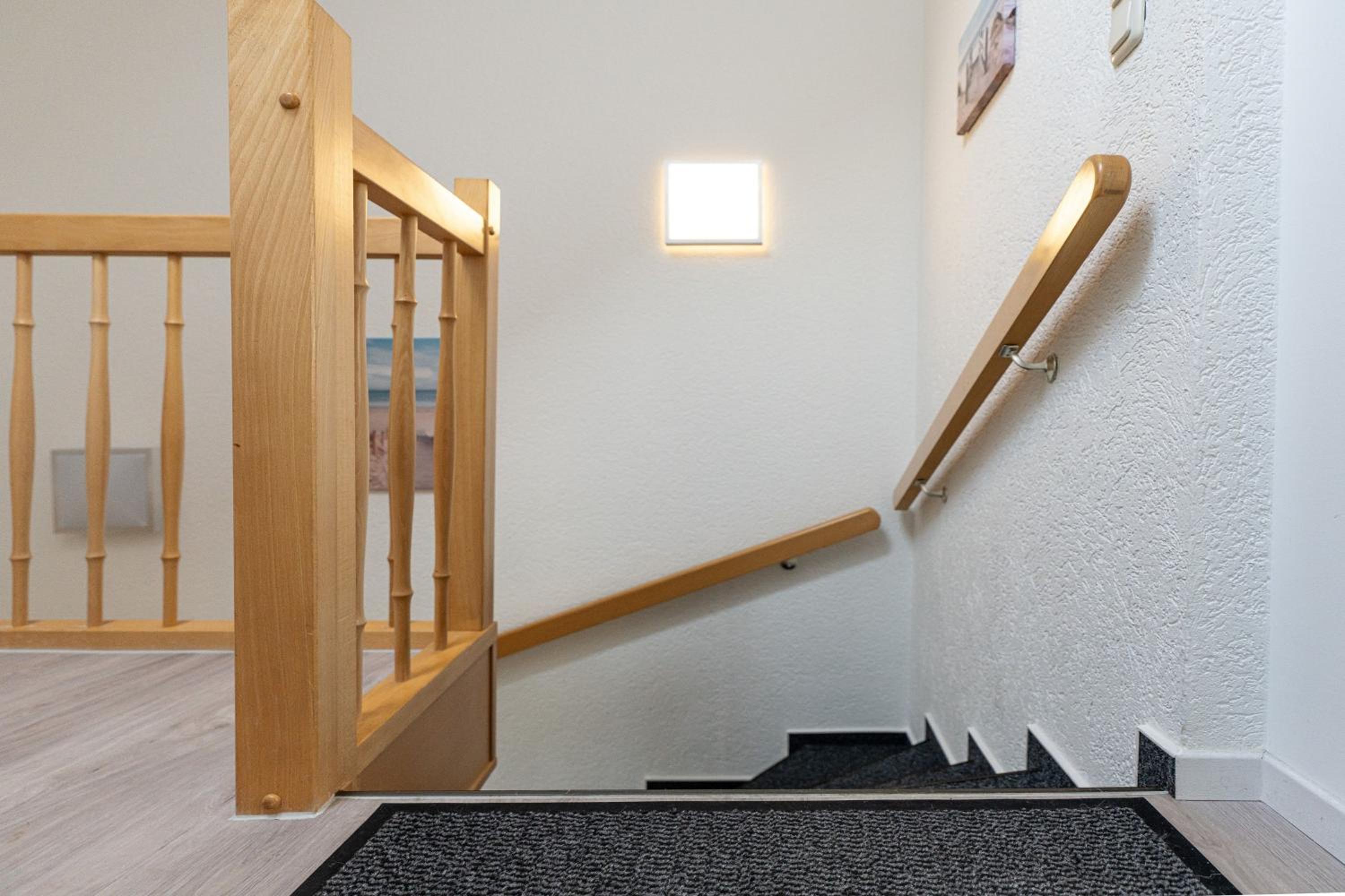 Haus 5 Elemente- Fewo Raum mit Terrasse, Bio-Kamin und 2 Schlafzimmer
