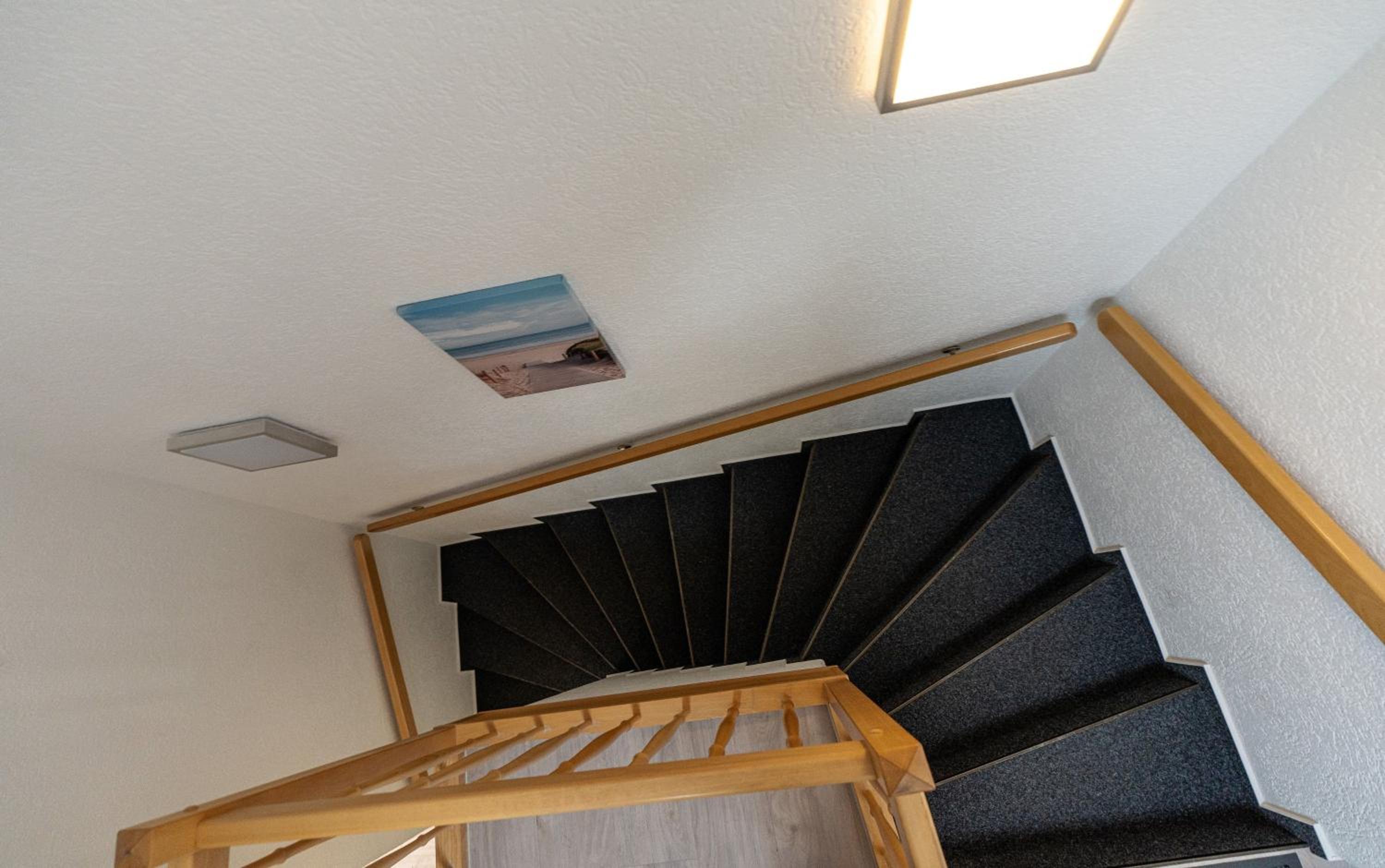 Haus 5 Elemente- Fewo Raum mit Terrasse, Bio-Kamin und 2 Schlafzimmer