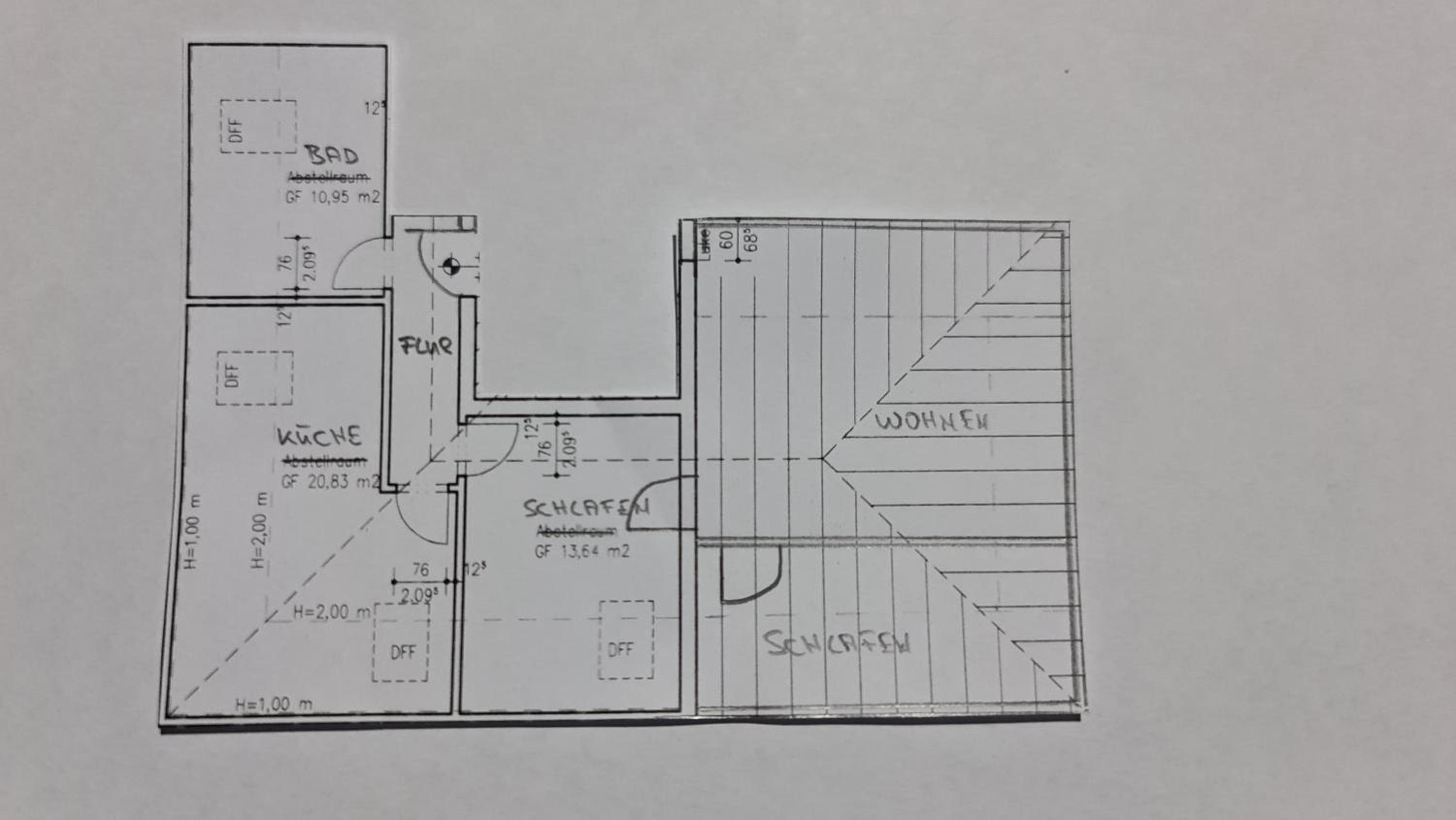 Haus 5 Elemente- Fewo Raum mit Terrasse, Bio-Kamin und 2 Schlafzimmer