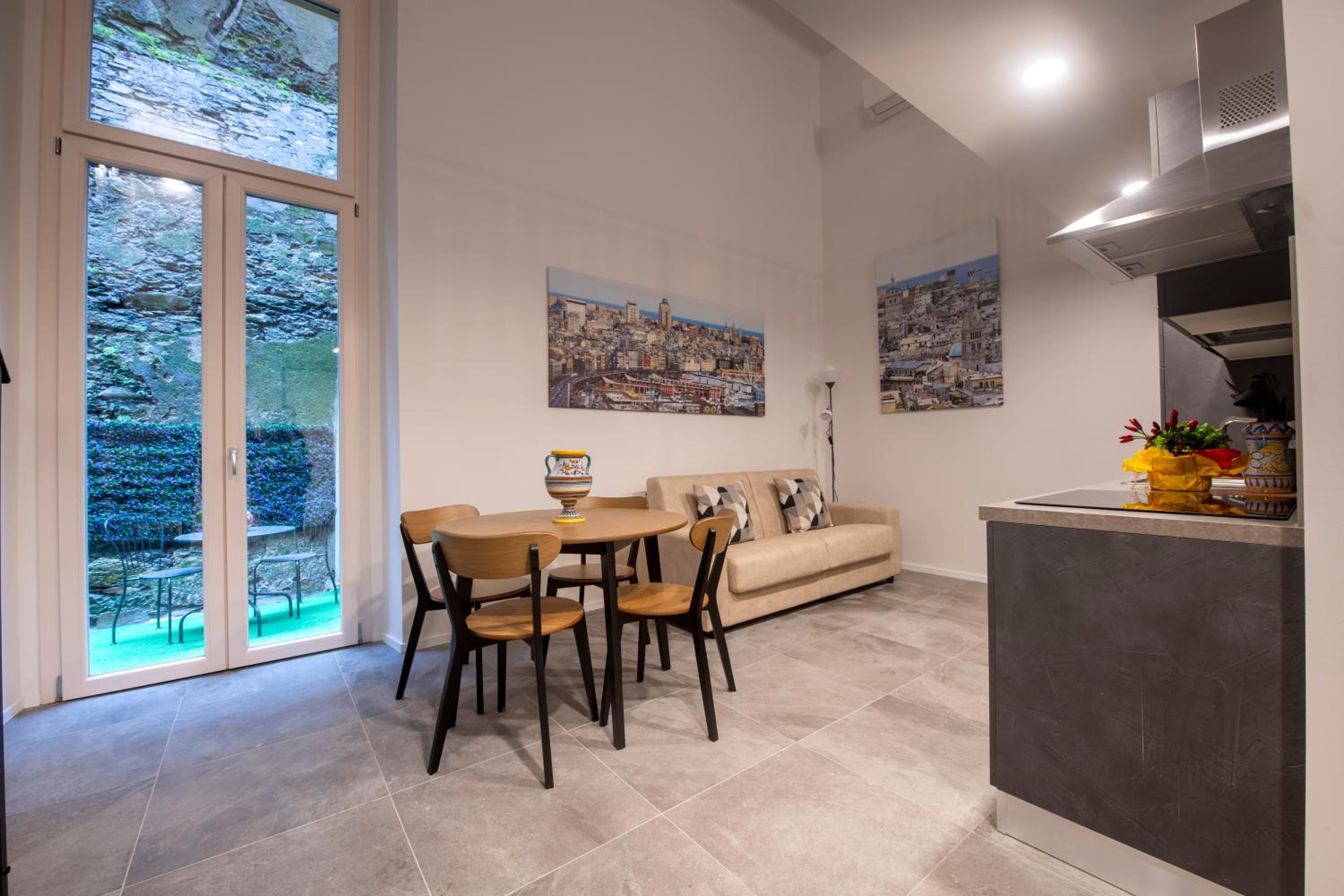 258 - The LOFT in Largo Zecca - Luxury nel cuore di Genova view 5