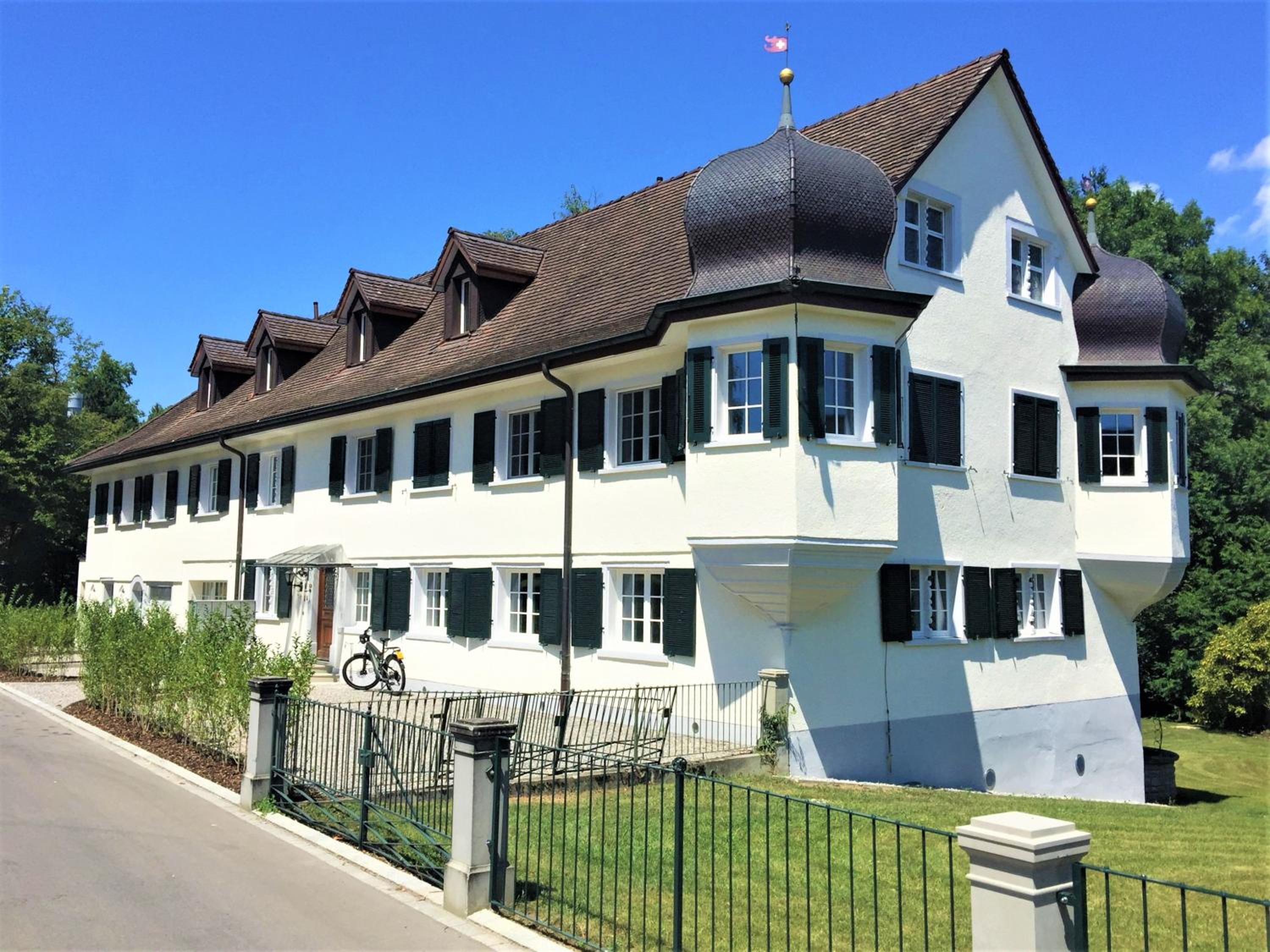 Appartement Villa Seeliebe